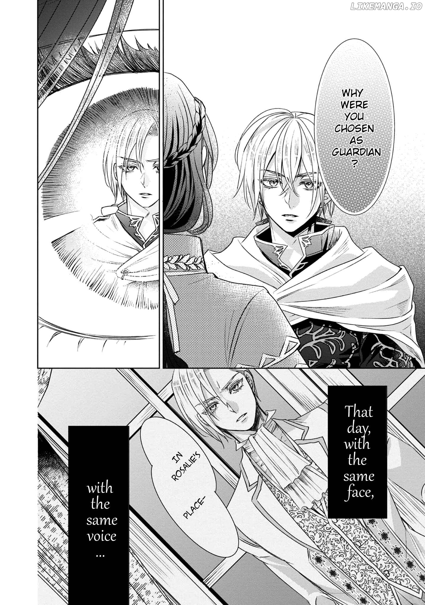 The Person I Loved Asked Me to Die in My Younger Sister’s Place Chapter 5 - Page 15