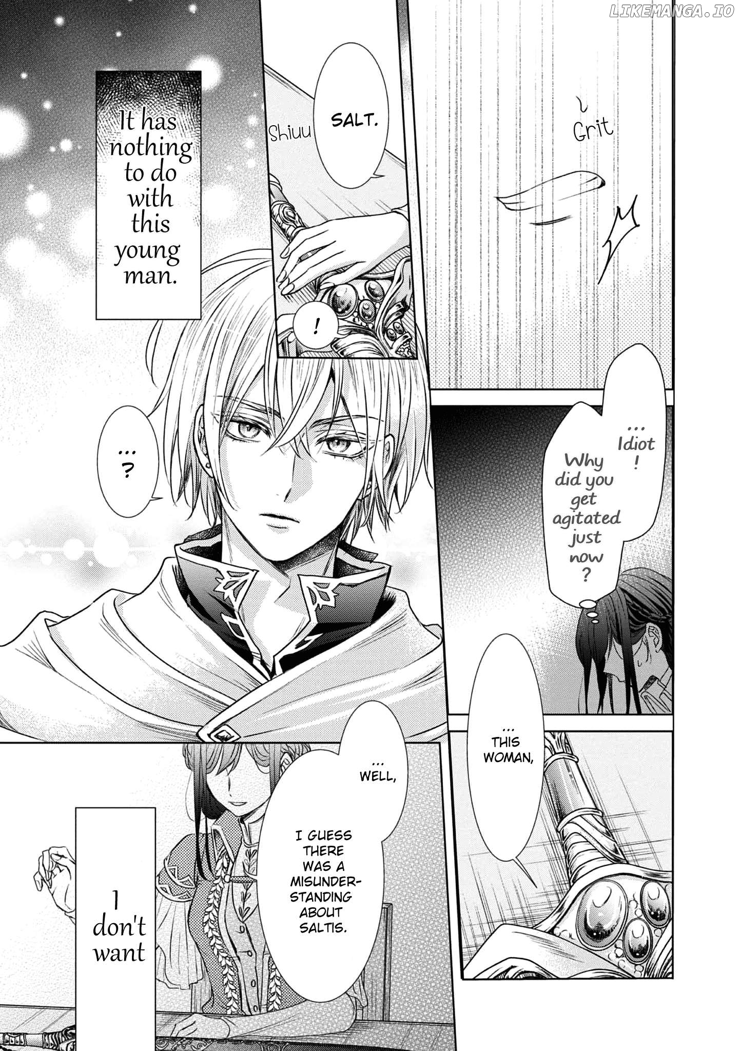 The Person I Loved Asked Me to Die in My Younger Sister’s Place Chapter 5 - Page 16