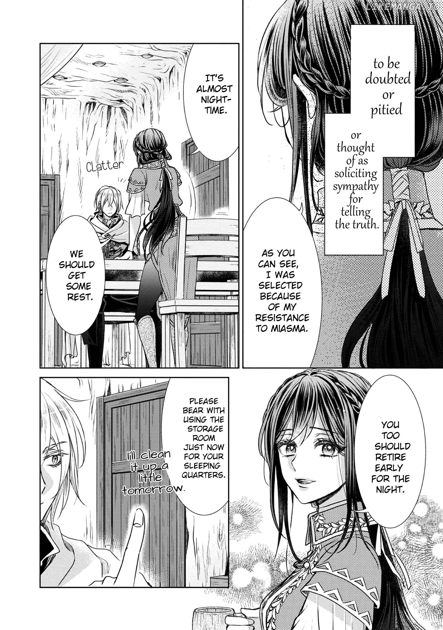 The Person I Loved Asked Me to Die in My Younger Sister’s Place Chapter 5 - Page 17