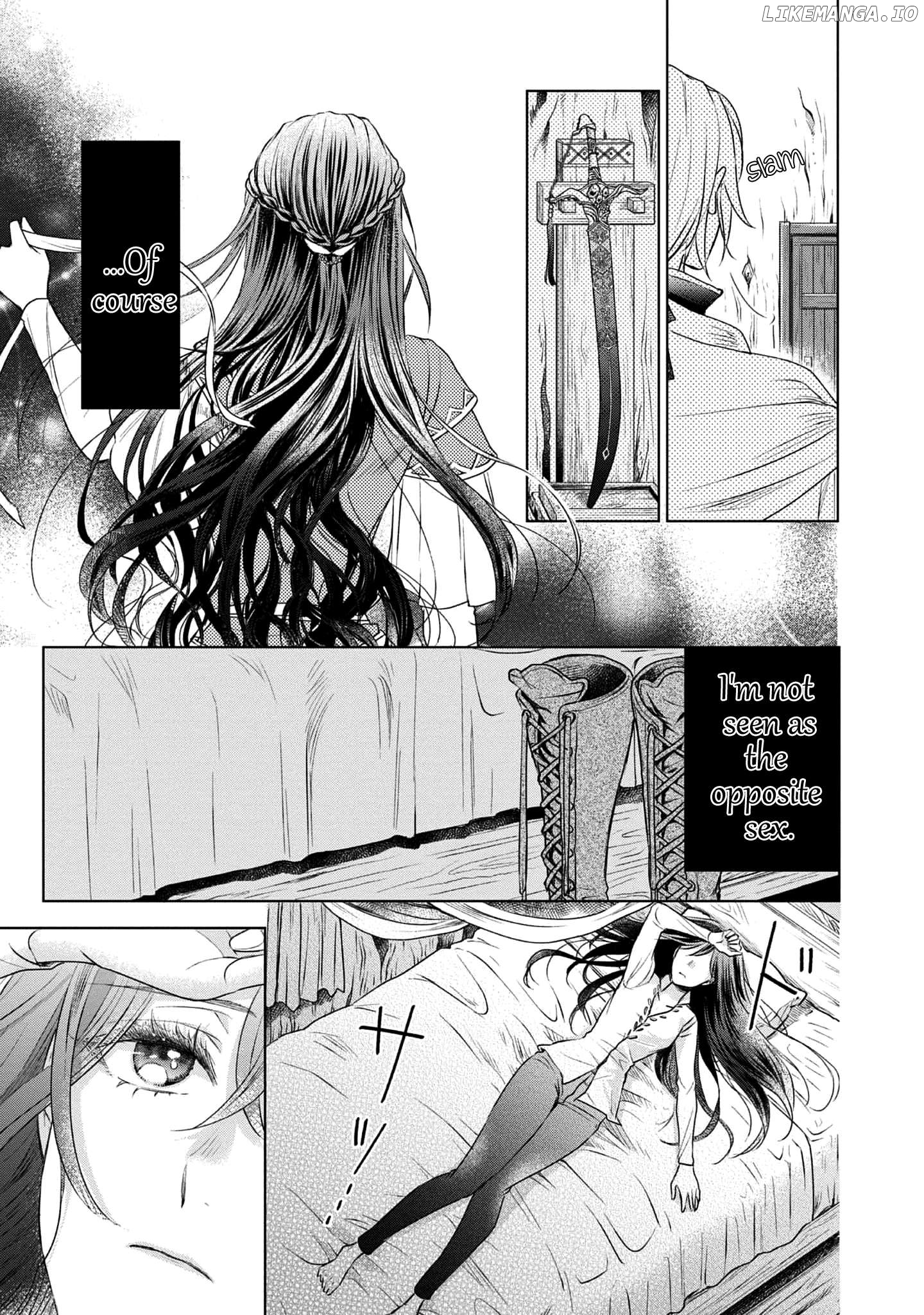The Person I Loved Asked Me to Die in My Younger Sister’s Place Chapter 5 - Page 20