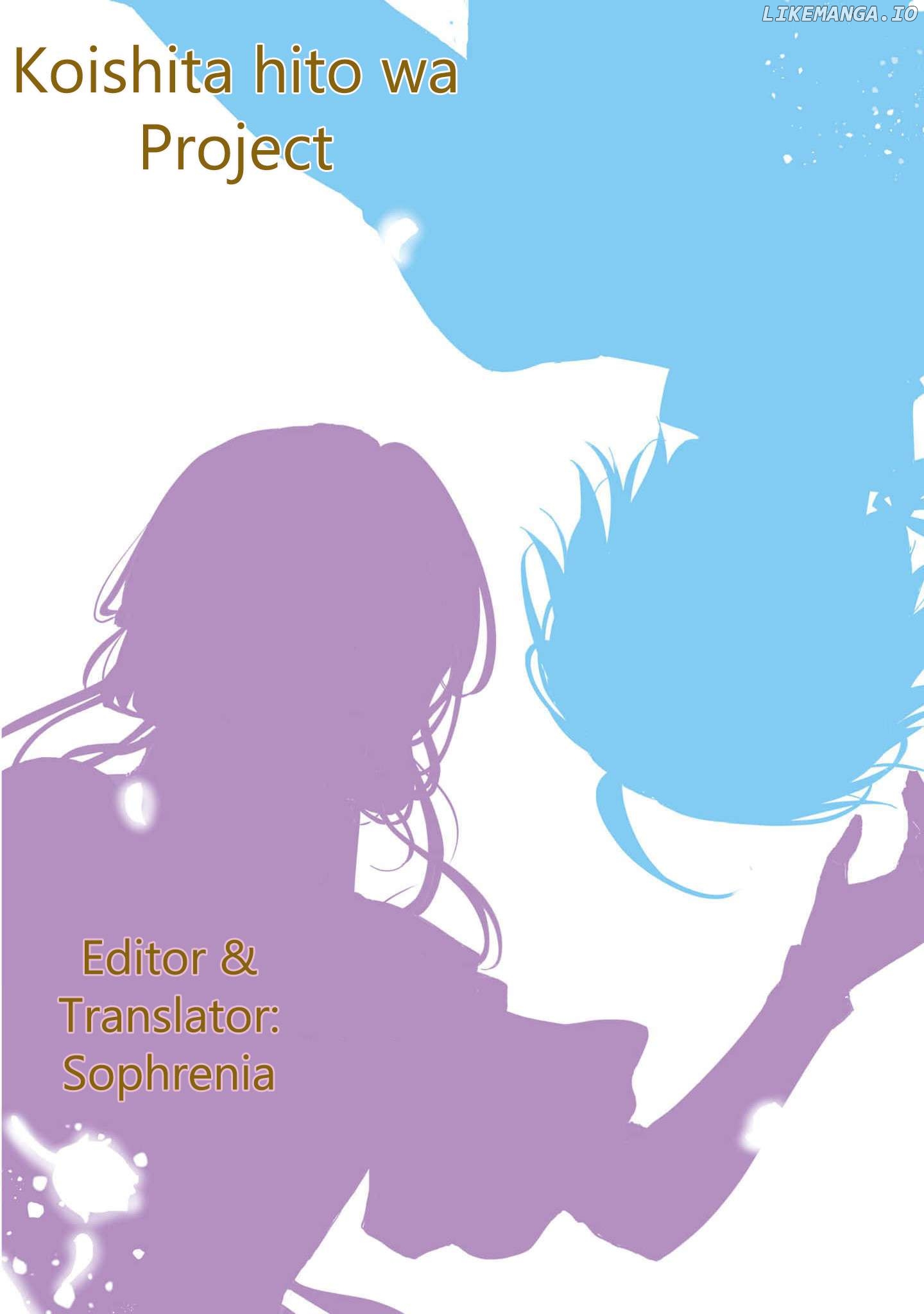 The Person I Loved Asked Me to Die in My Younger Sister’s Place Chapter 5 - Page 3