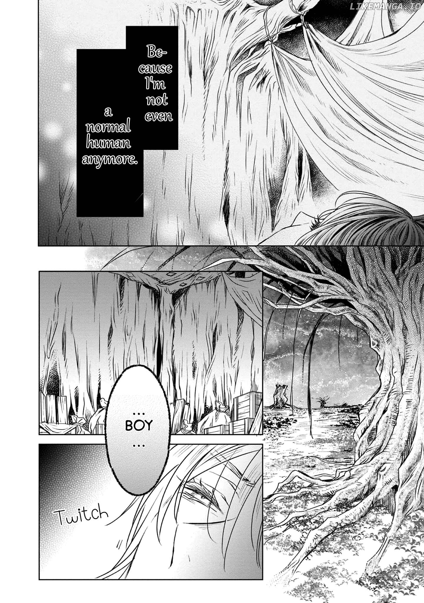 The Person I Loved Asked Me to Die in My Younger Sister’s Place Chapter 5 - Page 21