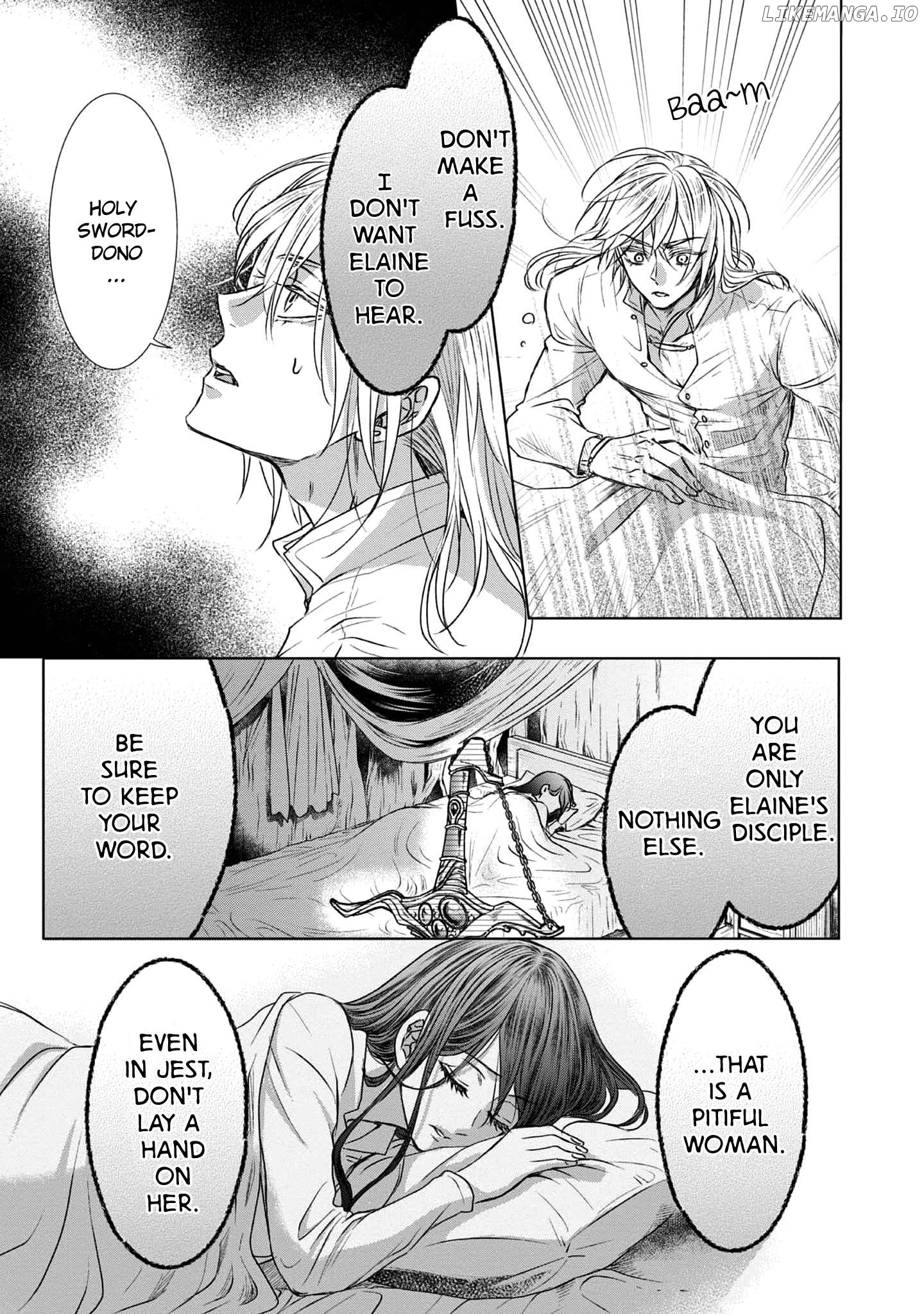 The Person I Loved Asked Me to Die in My Younger Sister’s Place Chapter 5 - Page 22