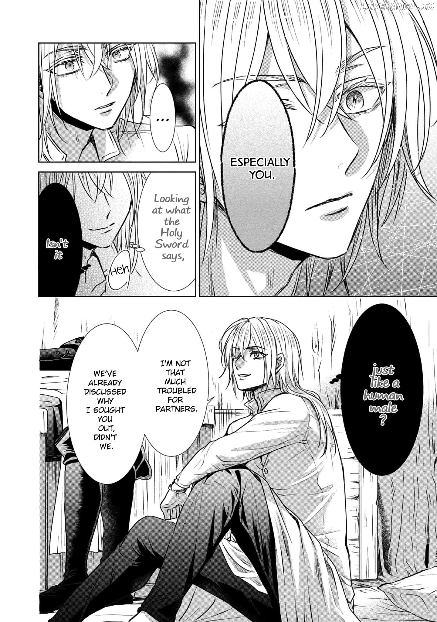 The Person I Loved Asked Me to Die in My Younger Sister’s Place Chapter 5 - Page 23