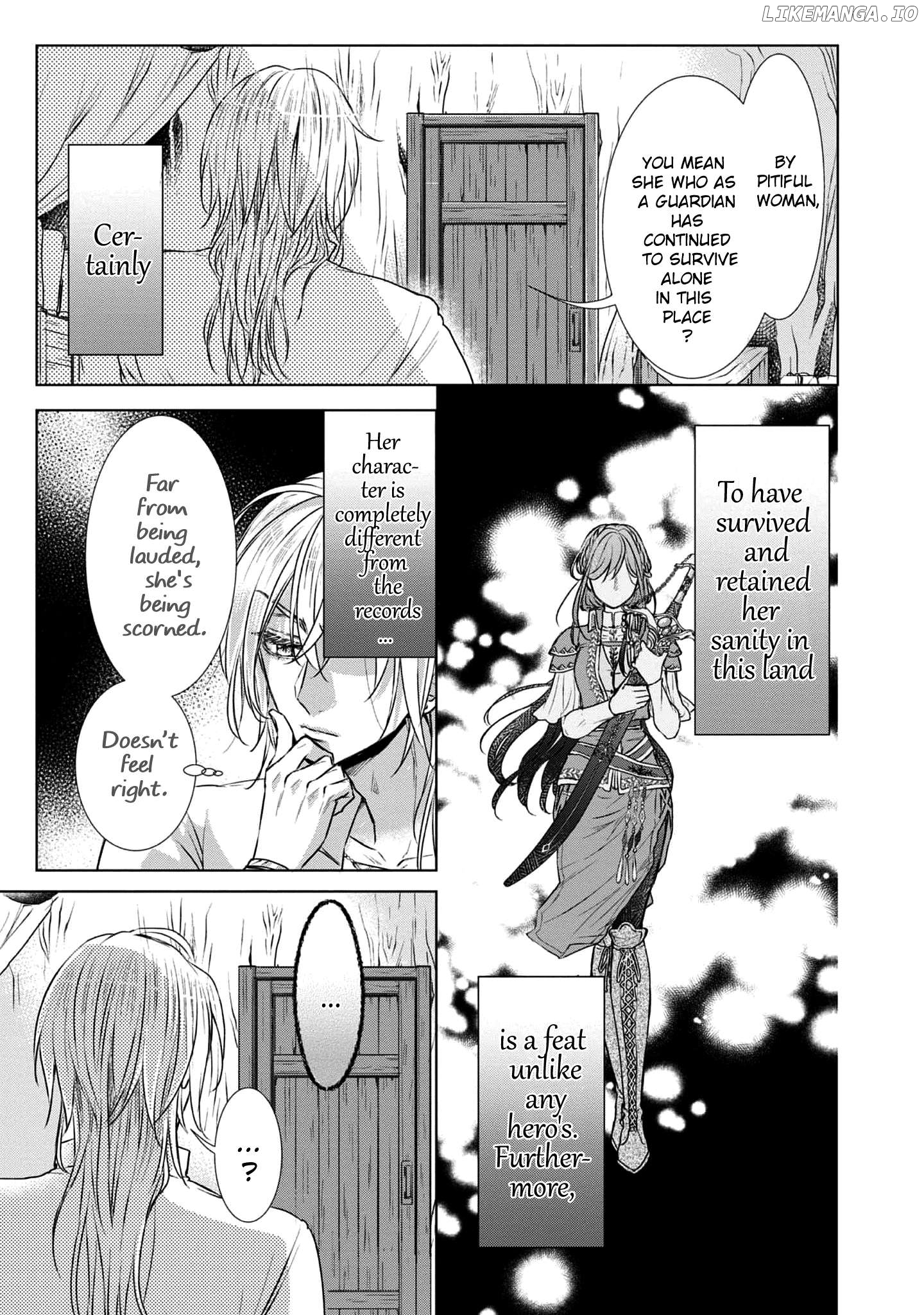 The Person I Loved Asked Me to Die in My Younger Sister’s Place Chapter 5 - Page 24