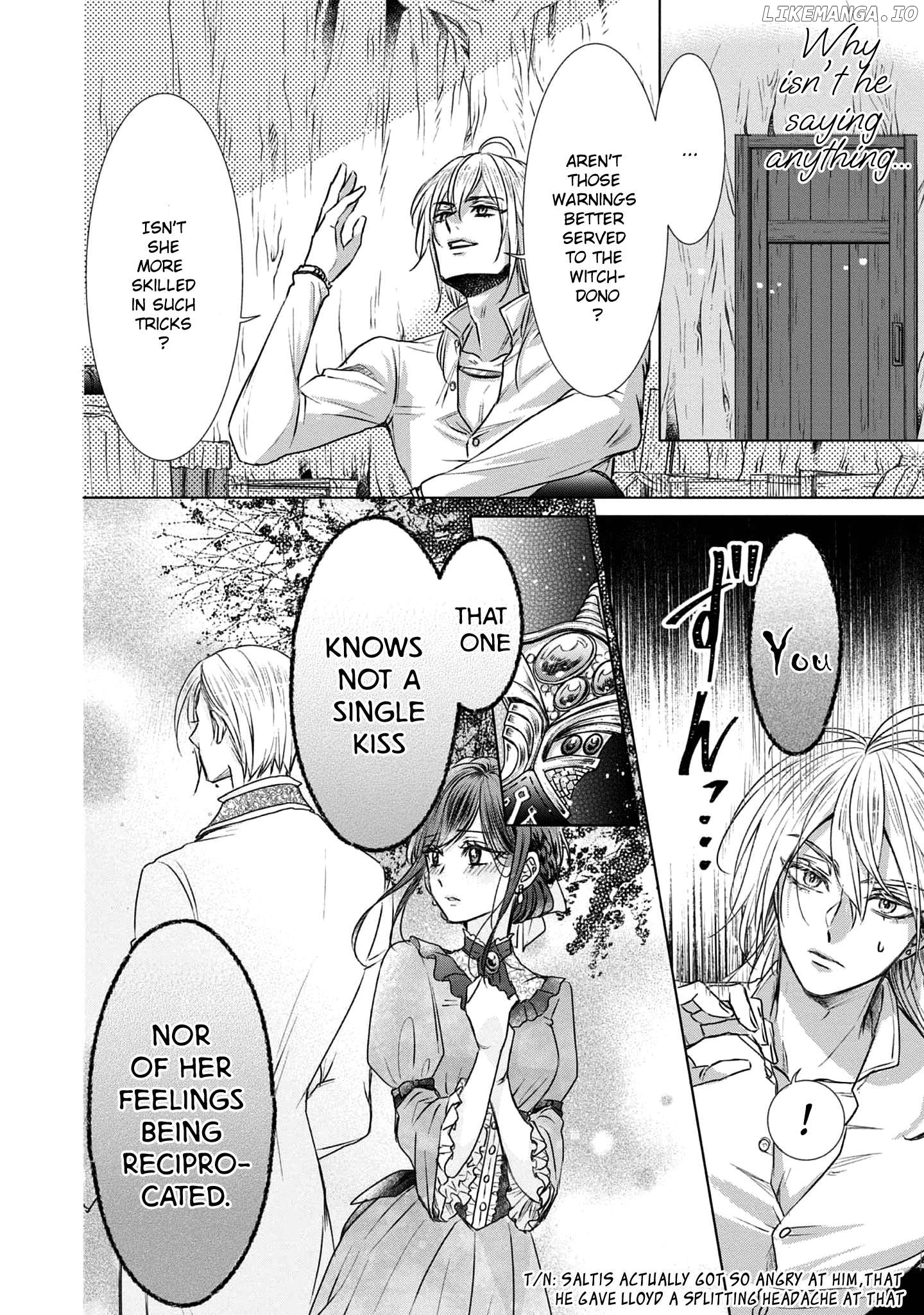 The Person I Loved Asked Me to Die in My Younger Sister’s Place Chapter 5 - Page 25