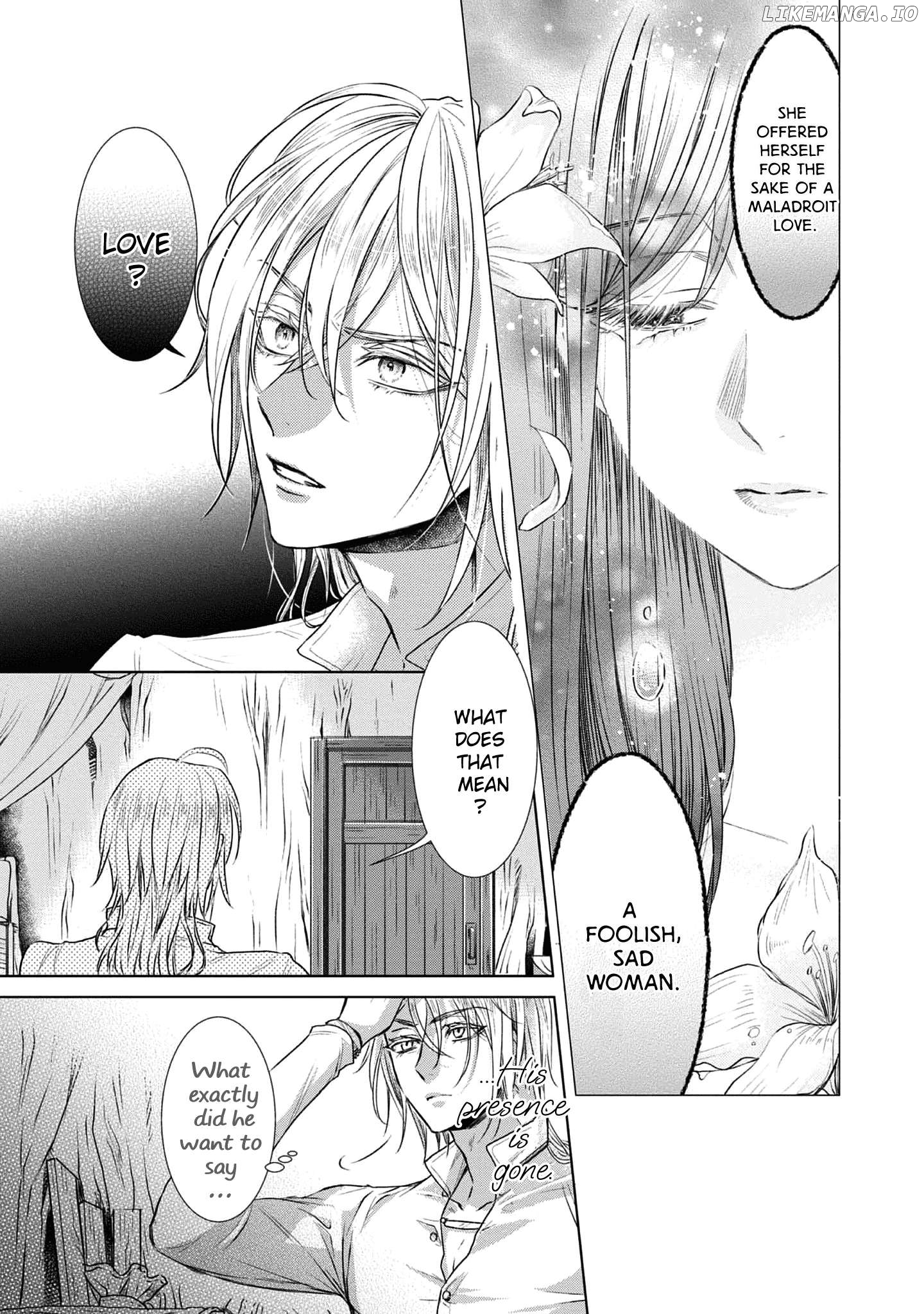 The Person I Loved Asked Me to Die in My Younger Sister’s Place Chapter 5 - Page 26