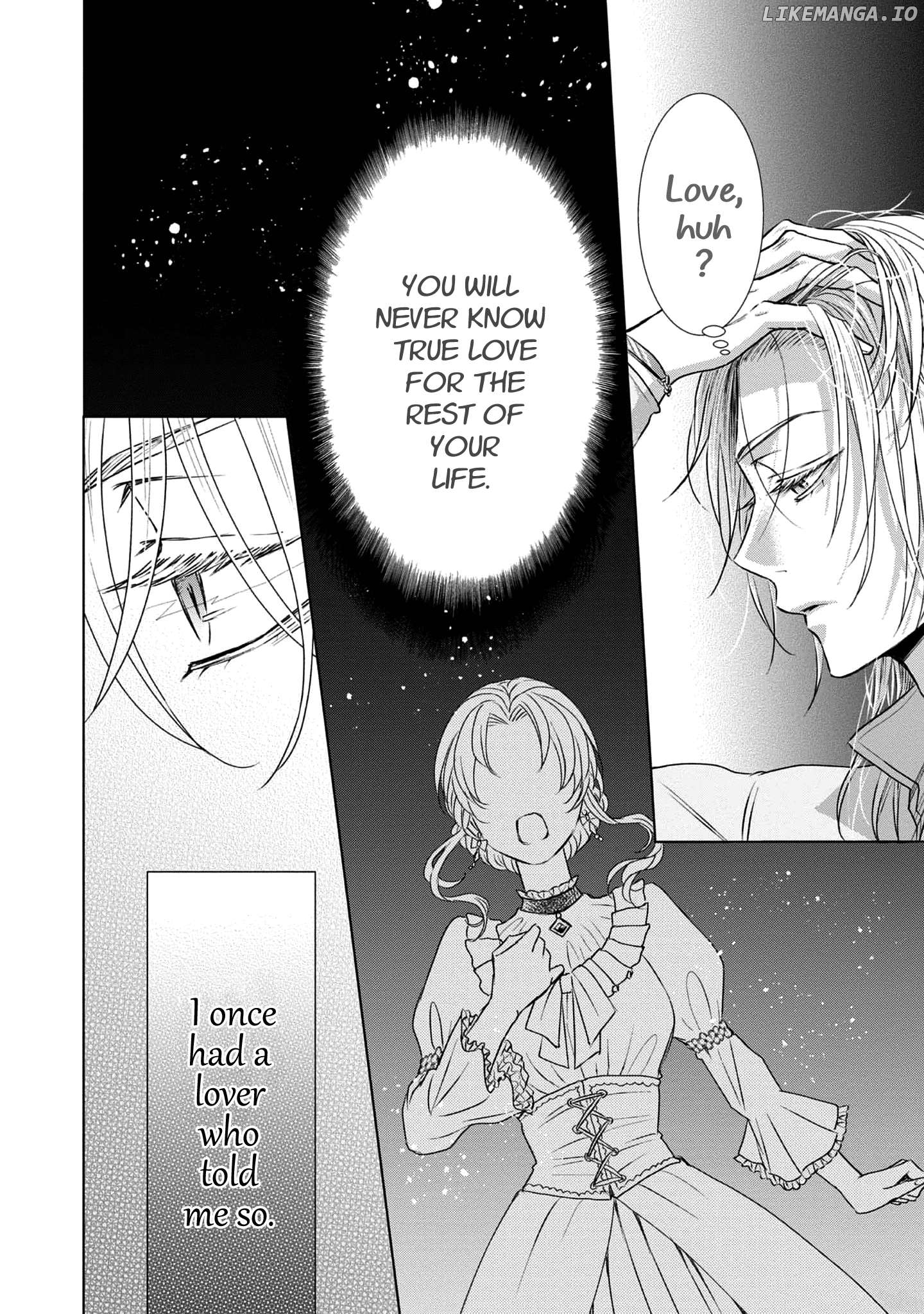 The Person I Loved Asked Me to Die in My Younger Sister’s Place Chapter 5 - Page 27