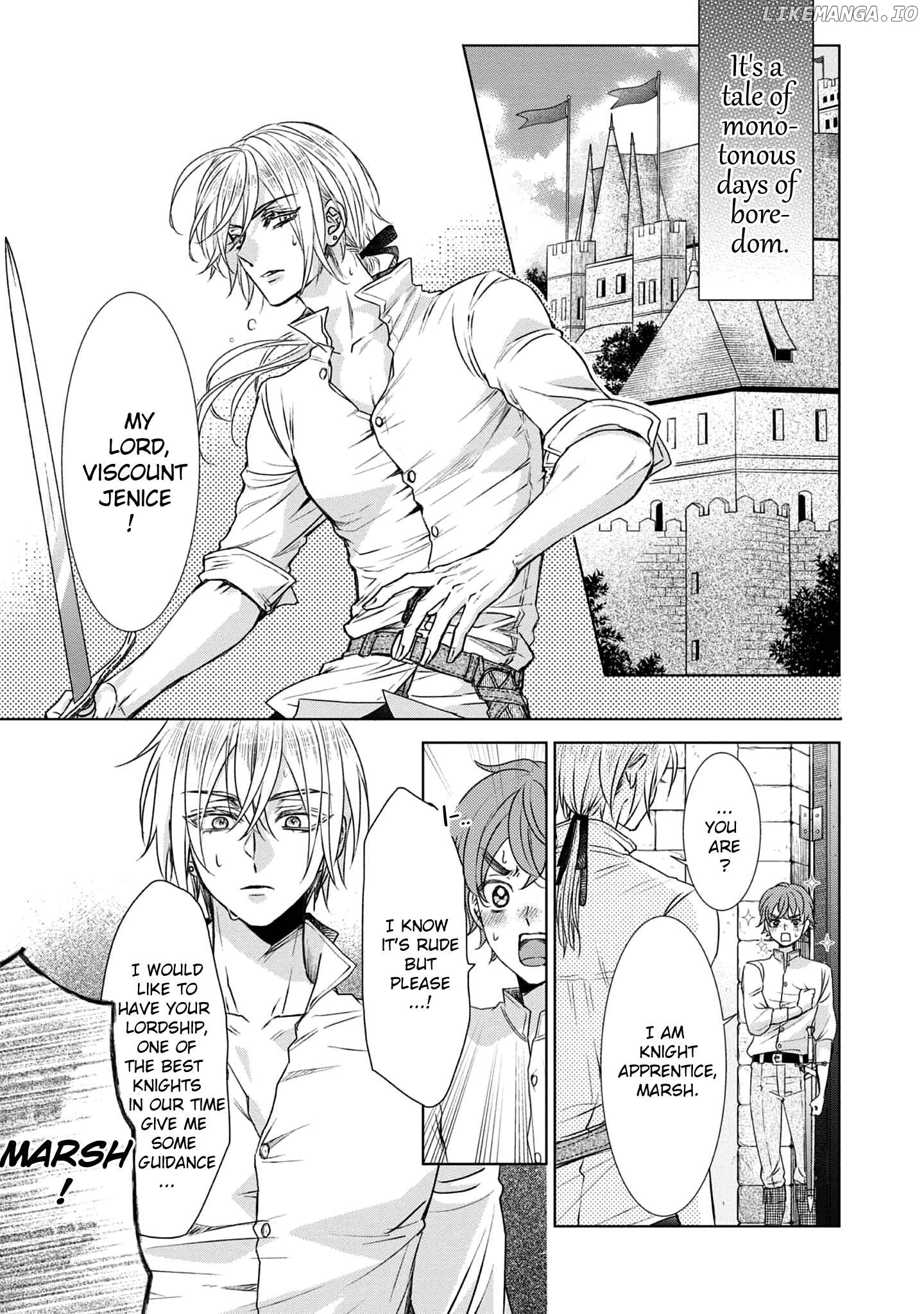 The Person I Loved Asked Me to Die in My Younger Sister’s Place Chapter 5 - Page 28