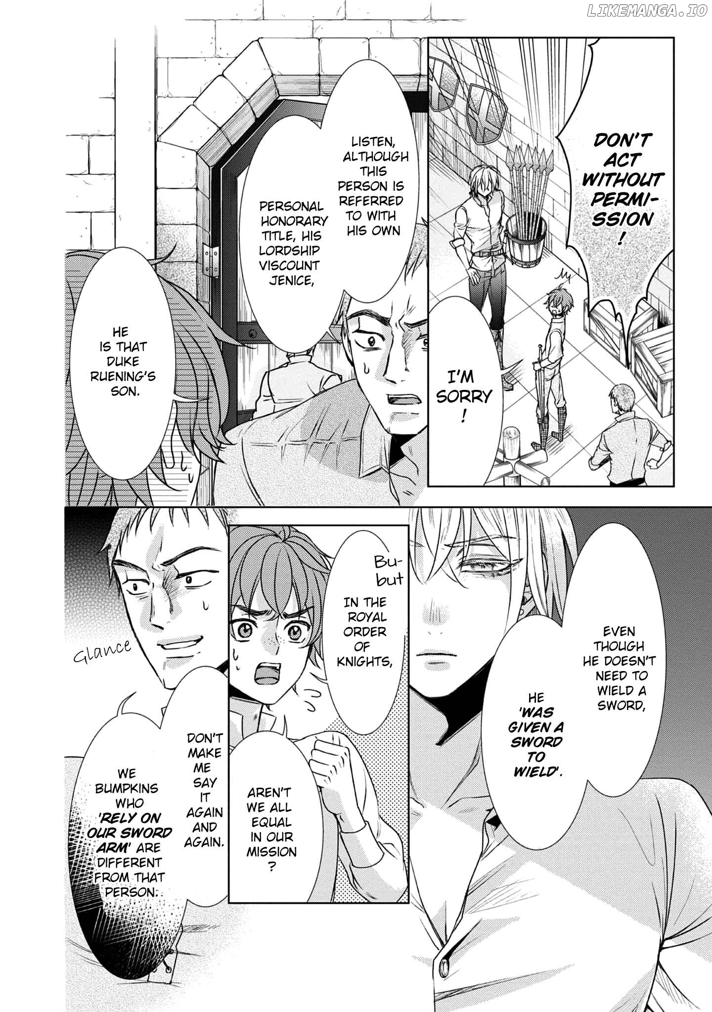 The Person I Loved Asked Me to Die in My Younger Sister’s Place Chapter 5 - Page 29