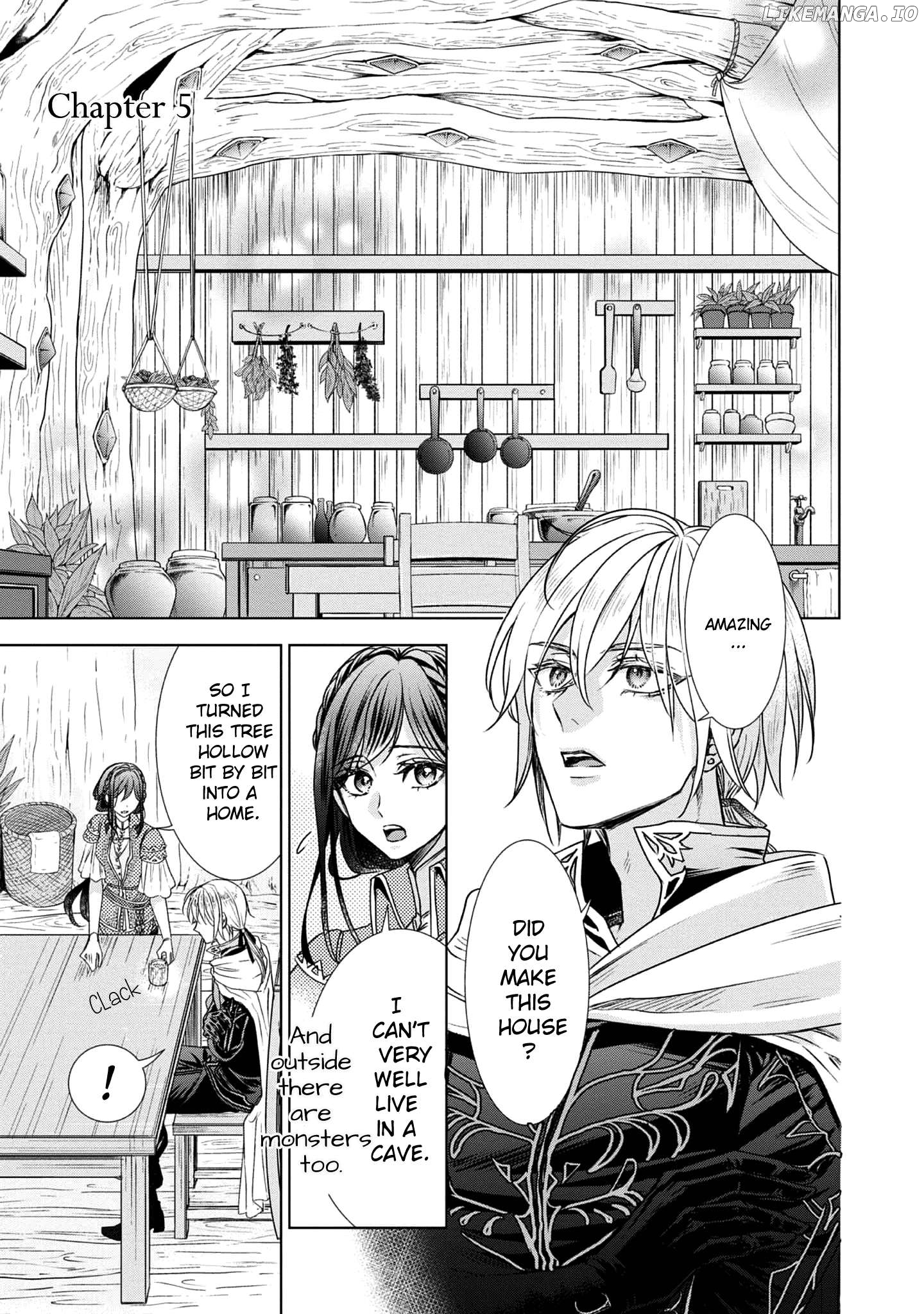 The Person I Loved Asked Me to Die in My Younger Sister’s Place Chapter 5 - Page 4