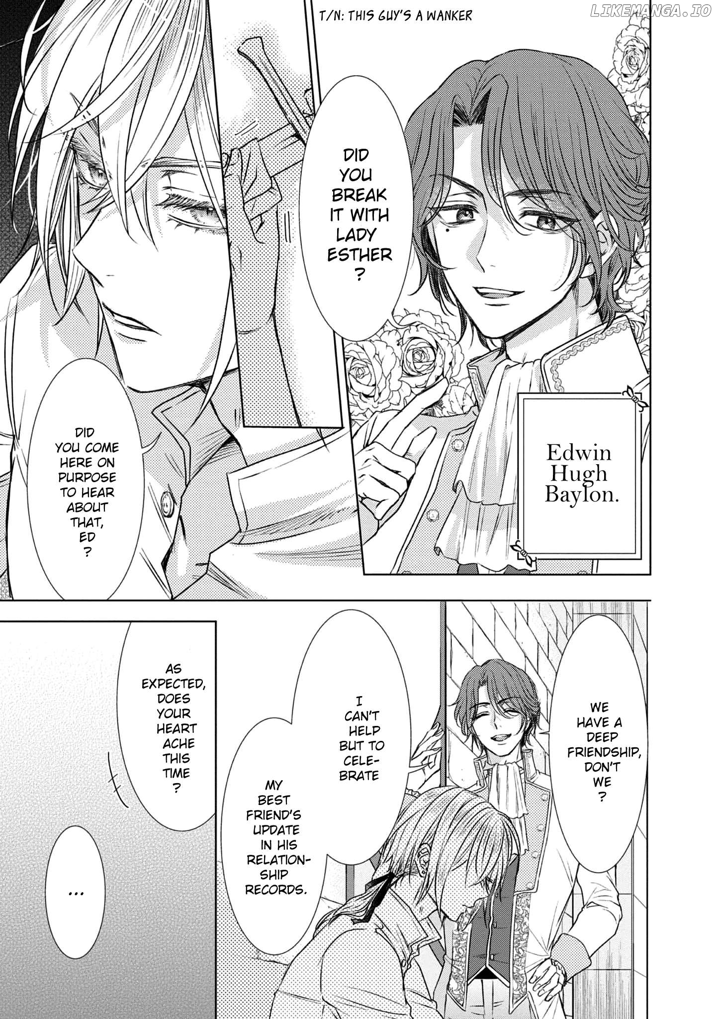 The Person I Loved Asked Me to Die in My Younger Sister’s Place Chapter 5 - Page 32