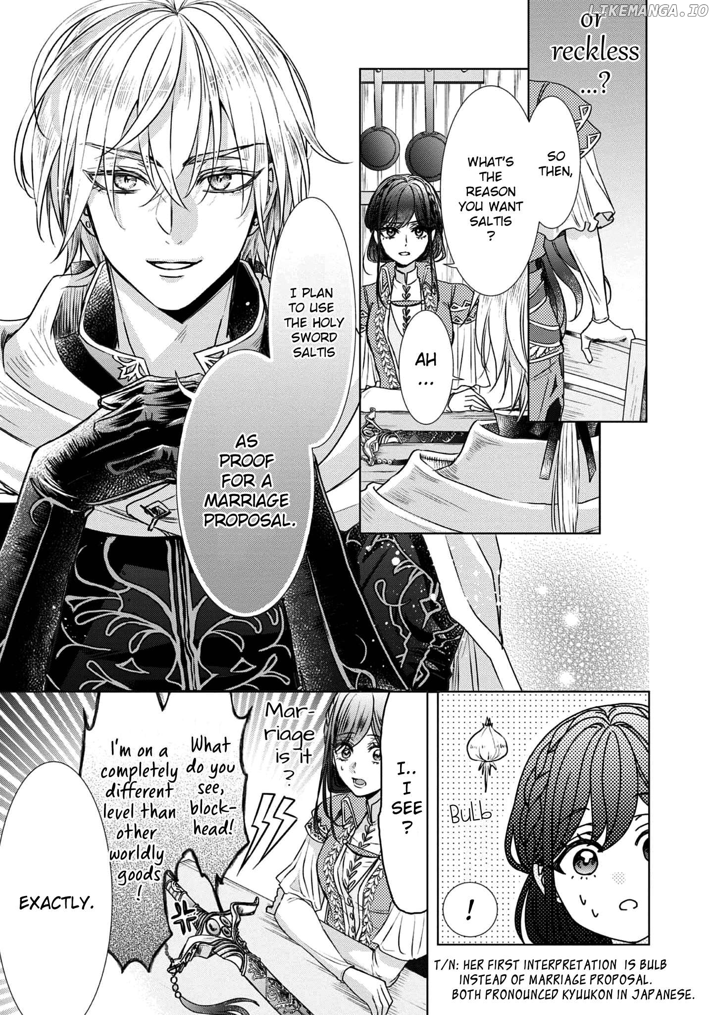 The Person I Loved Asked Me to Die in My Younger Sister’s Place Chapter 5 - Page 6