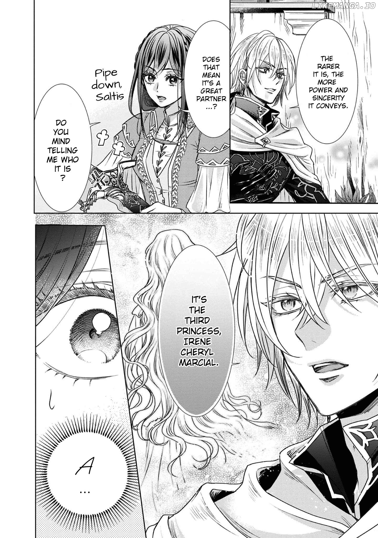 The Person I Loved Asked Me to Die in My Younger Sister’s Place Chapter 5 - Page 7