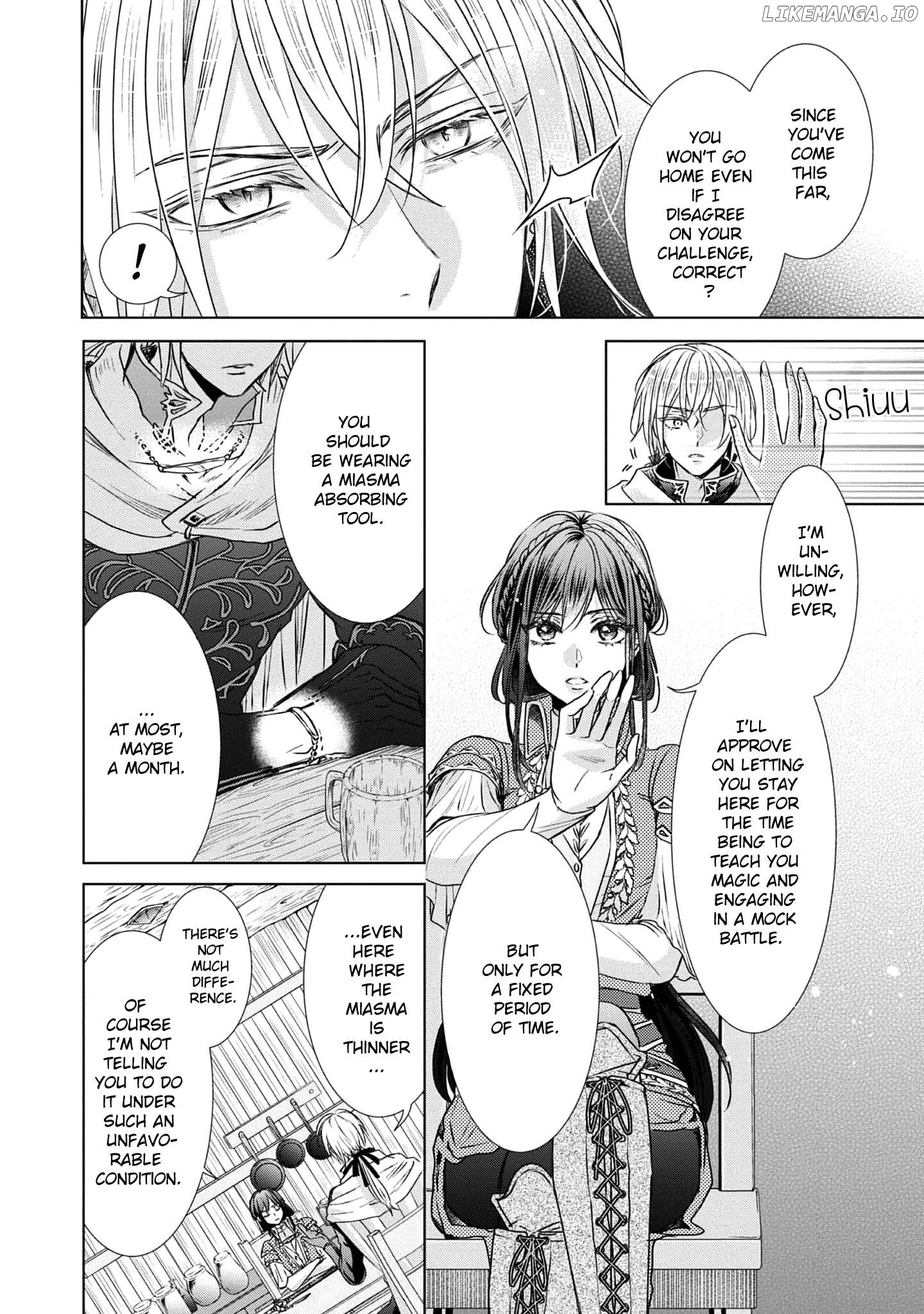 The Person I Loved Asked Me to Die in My Younger Sister’s Place Chapter 5 - Page 9