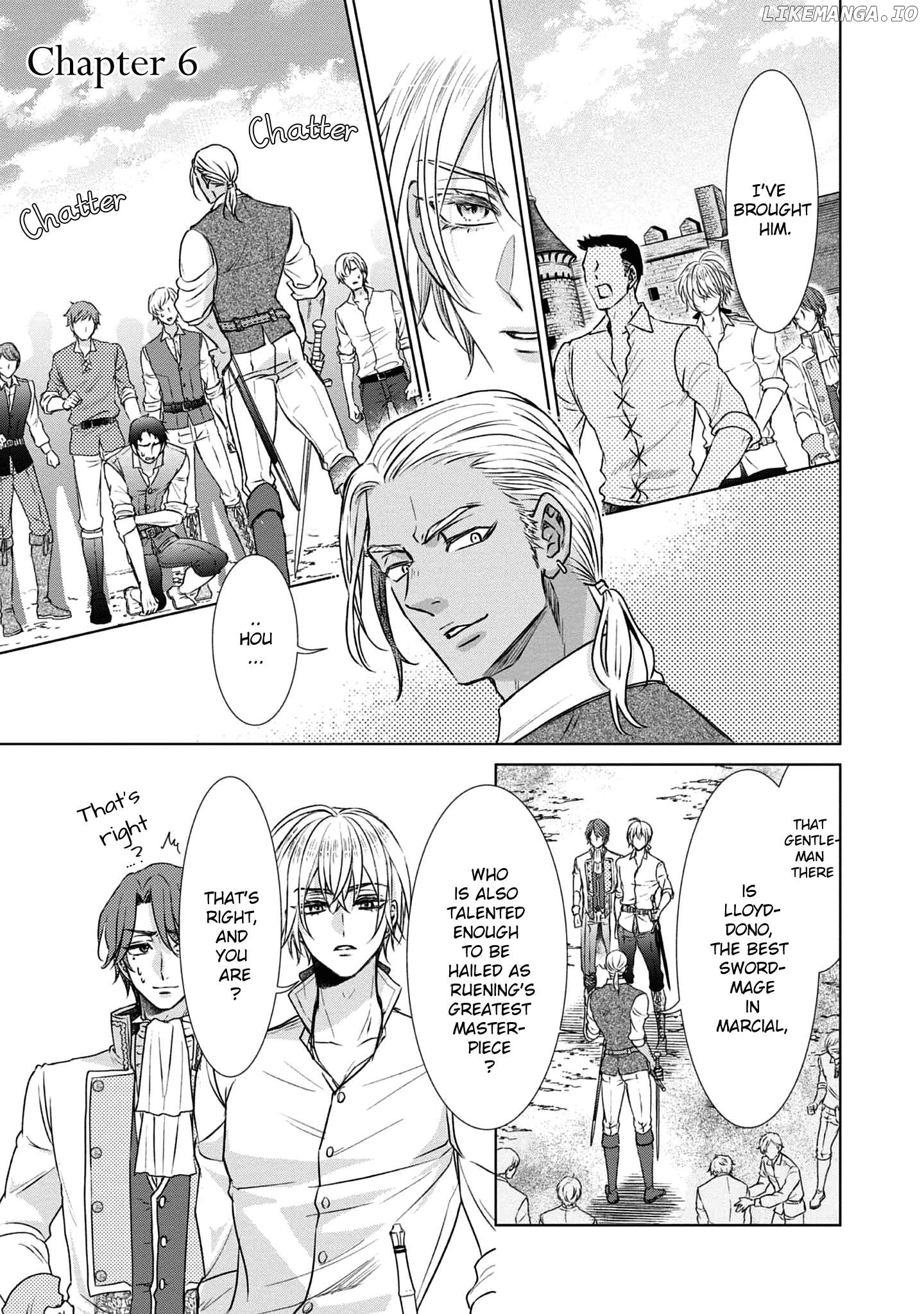 The Person I Loved Asked Me to Die in My Younger Sister’s Place Chapter 6 - Page 2