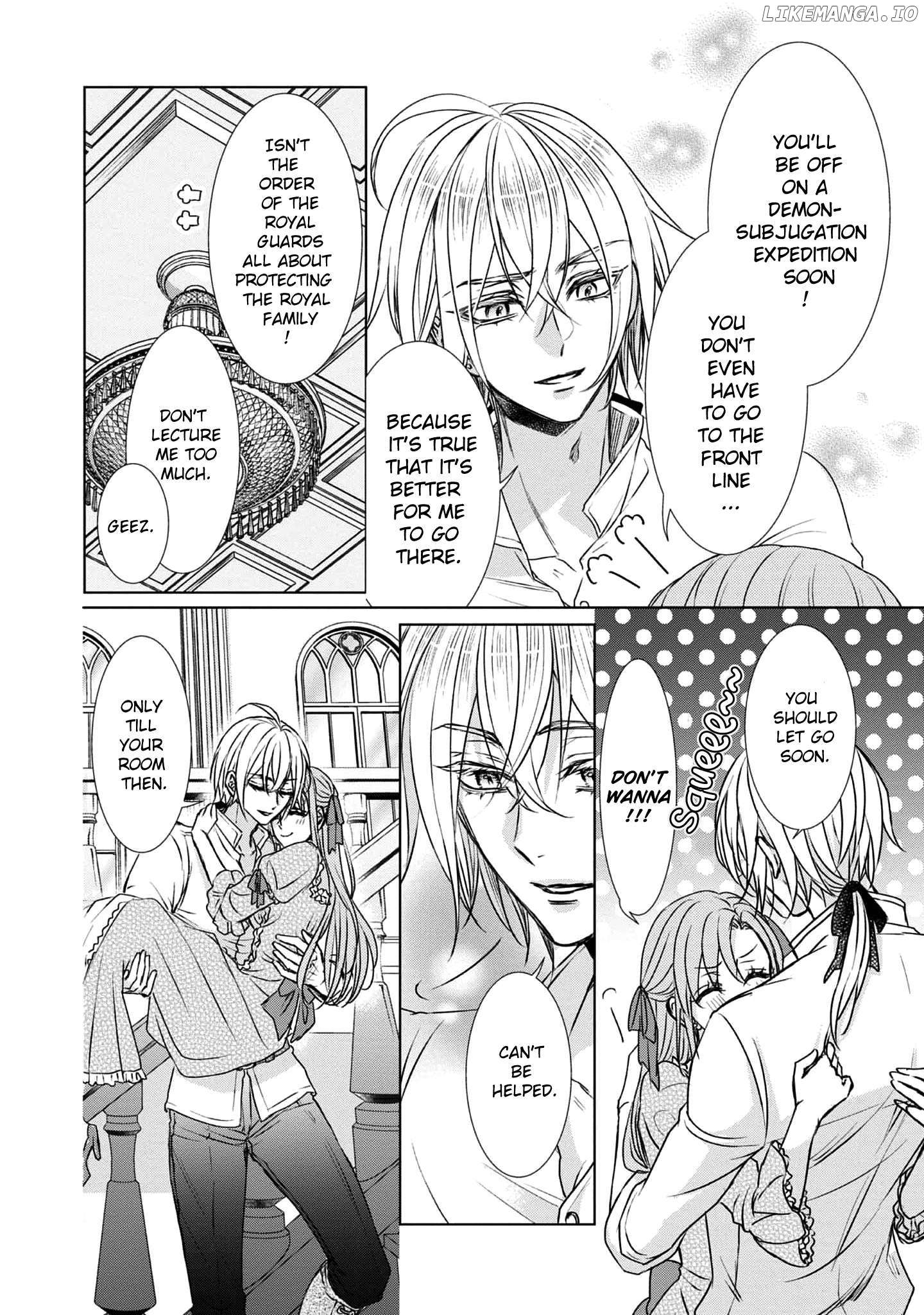 The Person I Loved Asked Me to Die in My Younger Sister’s Place Chapter 6 - Page 11