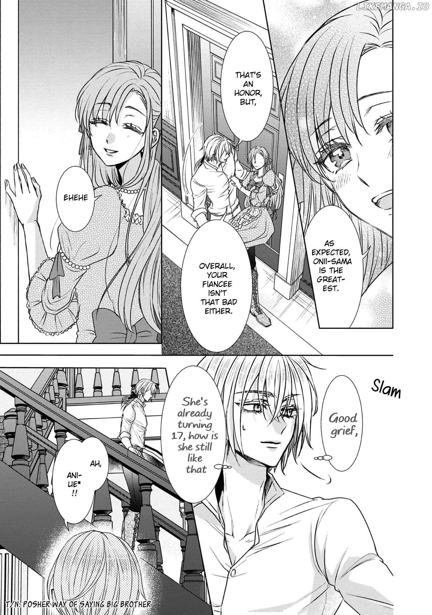 The Person I Loved Asked Me to Die in My Younger Sister’s Place Chapter 6 - Page 12
