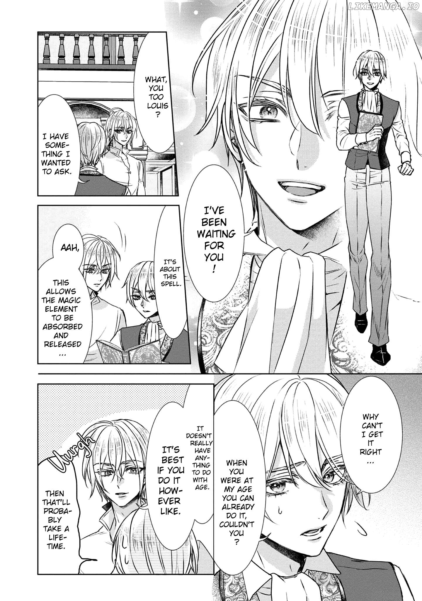 The Person I Loved Asked Me to Die in My Younger Sister’s Place Chapter 6 - Page 13