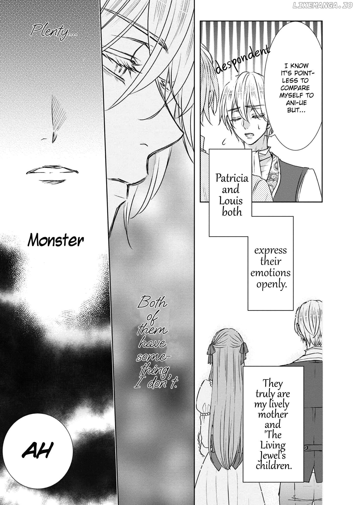 The Person I Loved Asked Me to Die in My Younger Sister’s Place Chapter 6 - Page 14