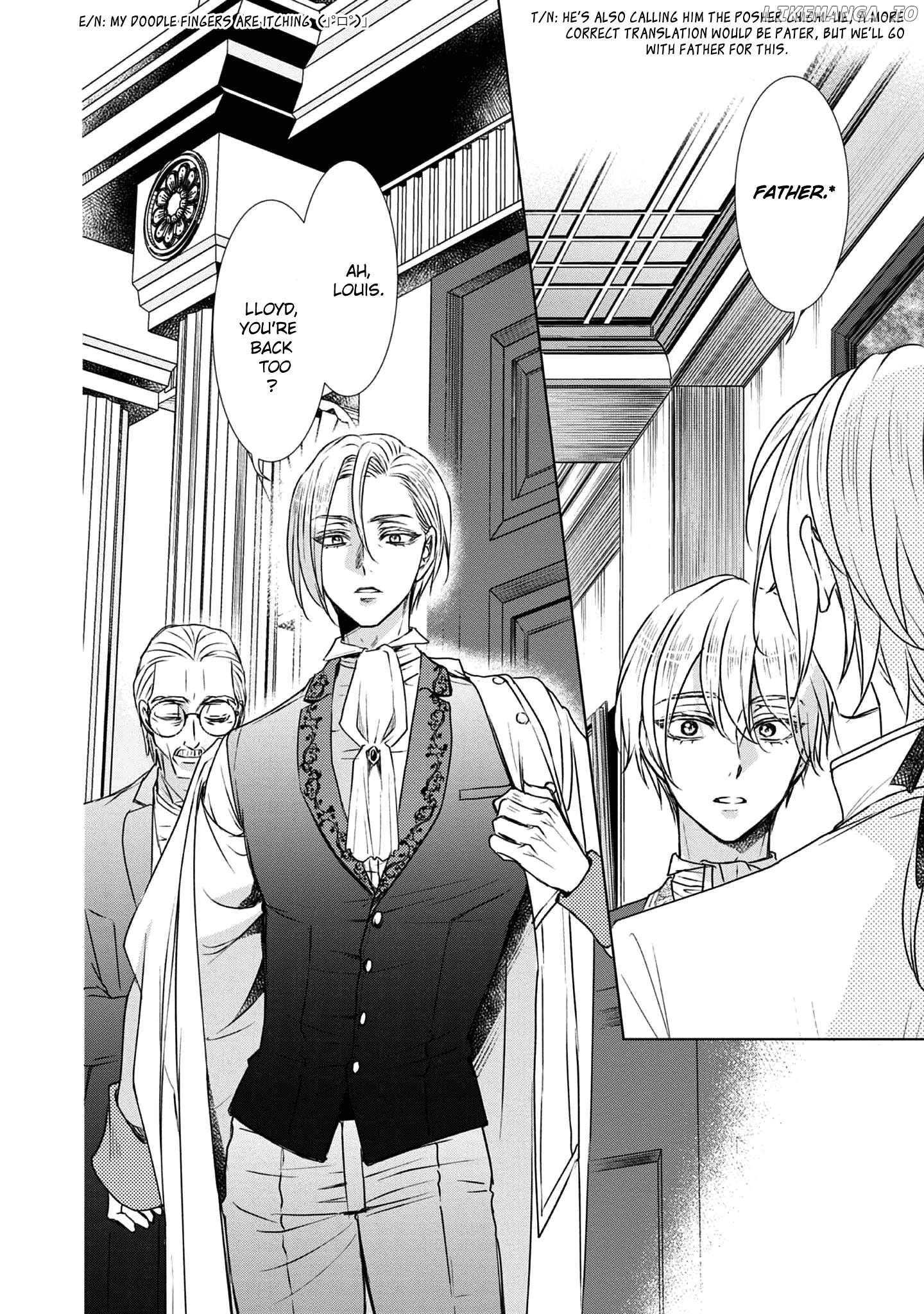 The Person I Loved Asked Me to Die in My Younger Sister’s Place Chapter 6 - Page 15