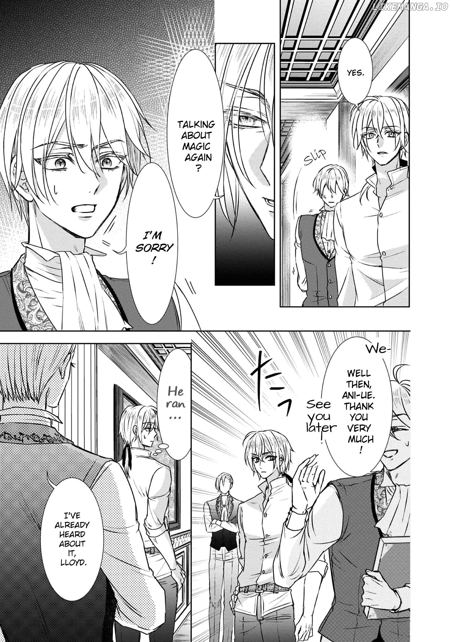 The Person I Loved Asked Me to Die in My Younger Sister’s Place Chapter 6 - Page 16