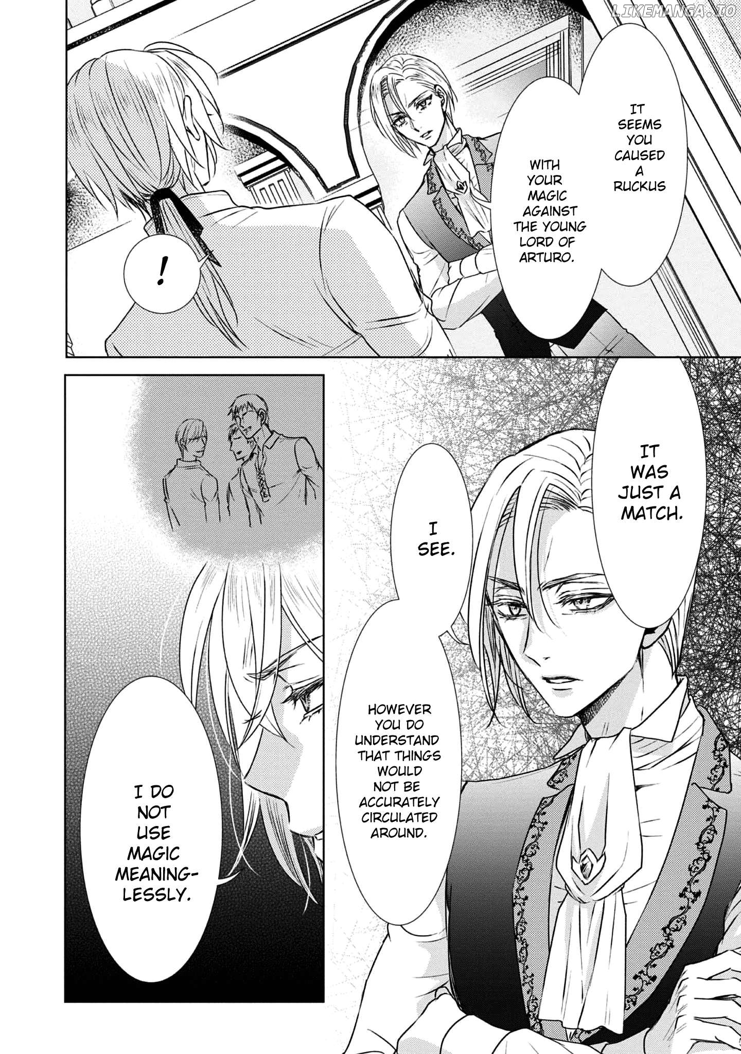 The Person I Loved Asked Me to Die in My Younger Sister’s Place Chapter 6 - Page 17