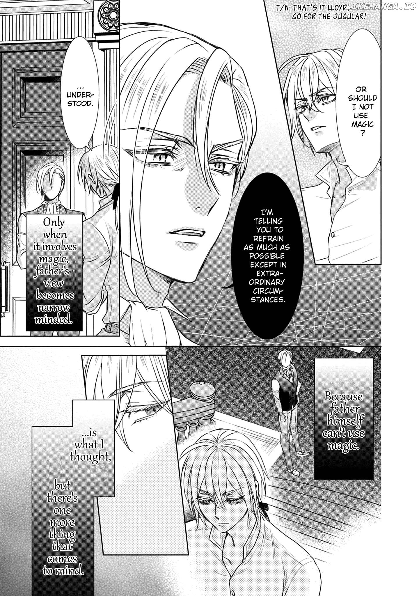 The Person I Loved Asked Me to Die in My Younger Sister’s Place Chapter 6 - Page 18