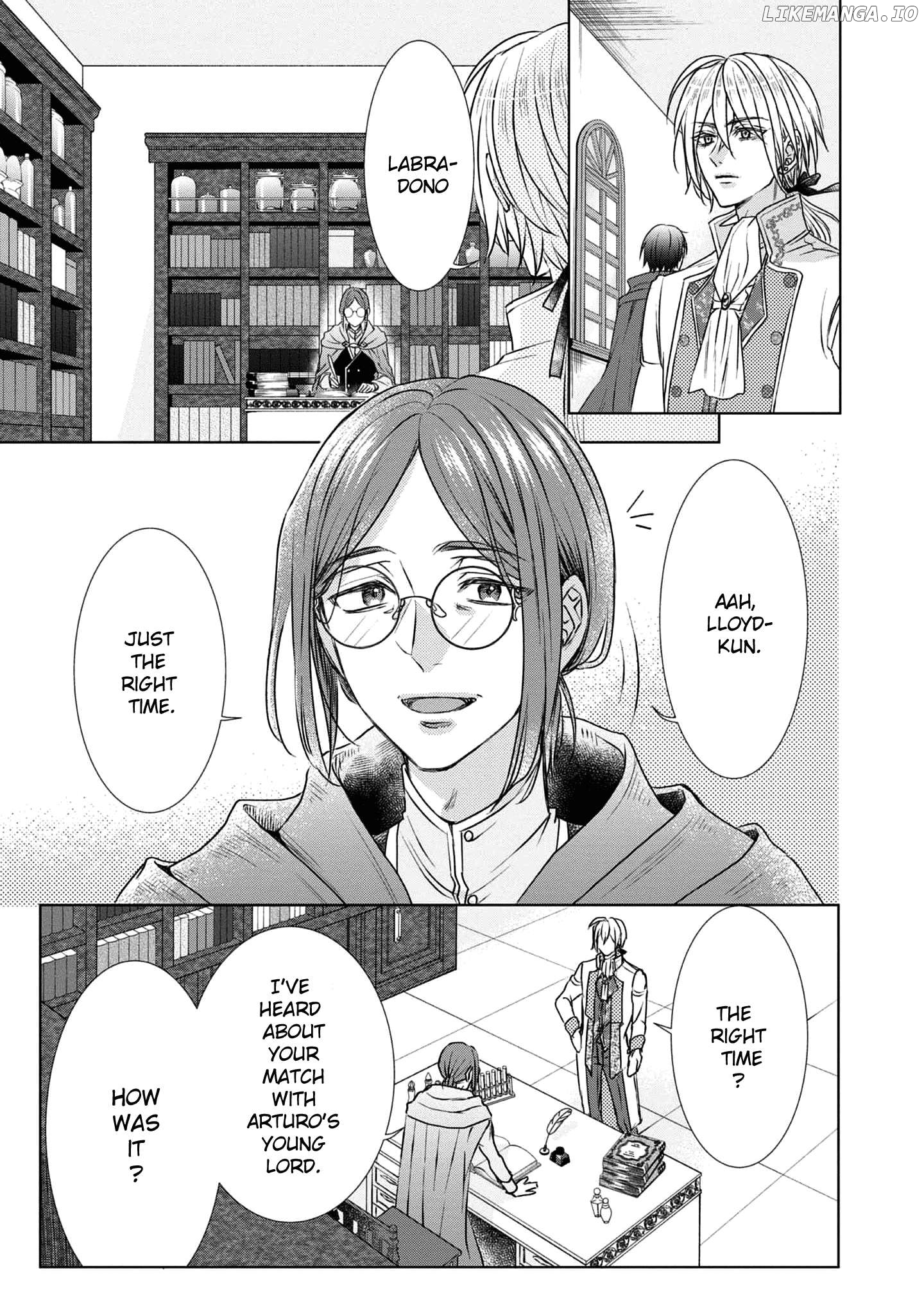 The Person I Loved Asked Me to Die in My Younger Sister’s Place Chapter 6 - Page 20