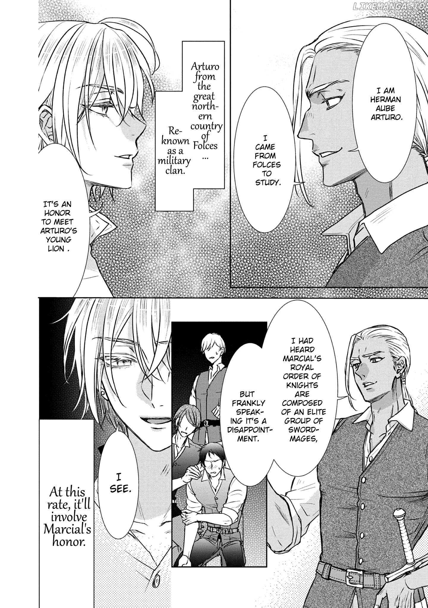 The Person I Loved Asked Me to Die in My Younger Sister’s Place Chapter 6 - Page 3