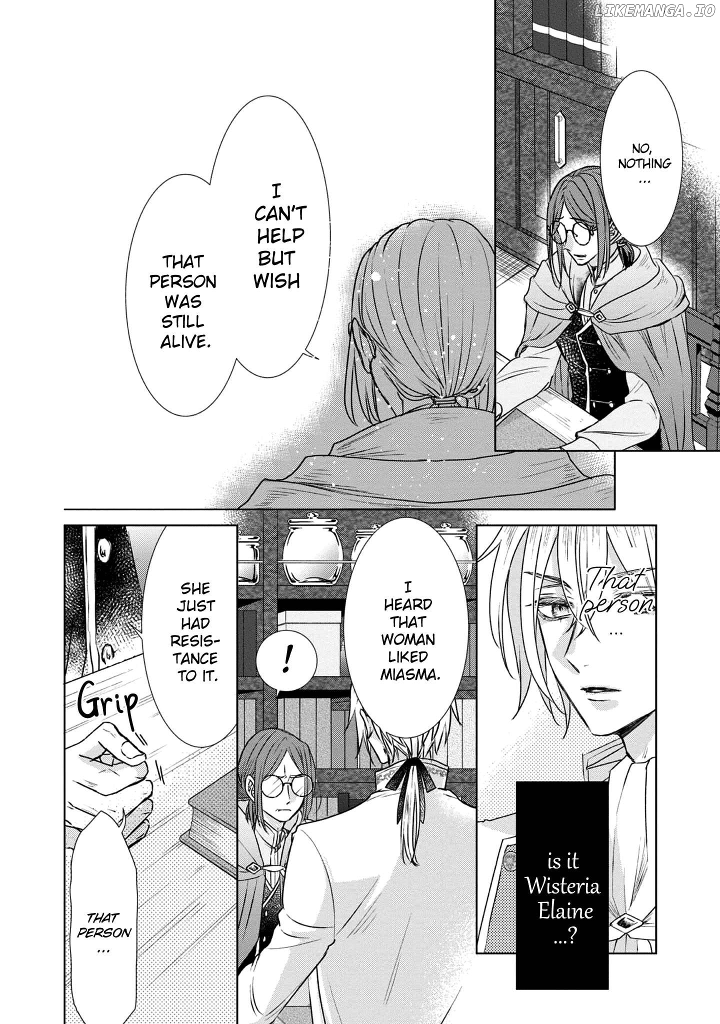 The Person I Loved Asked Me to Die in My Younger Sister’s Place Chapter 6 - Page 23