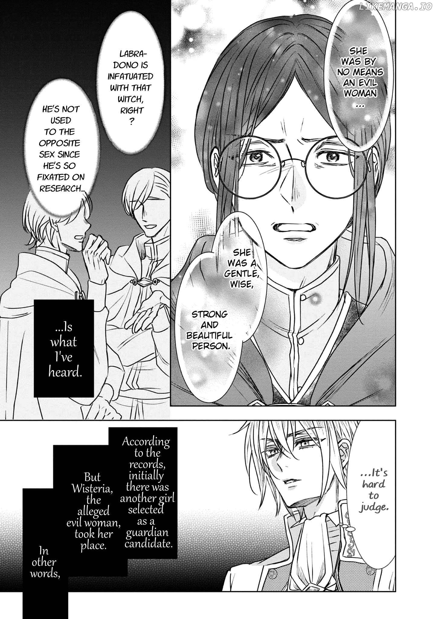 The Person I Loved Asked Me to Die in My Younger Sister’s Place Chapter 6 - Page 24