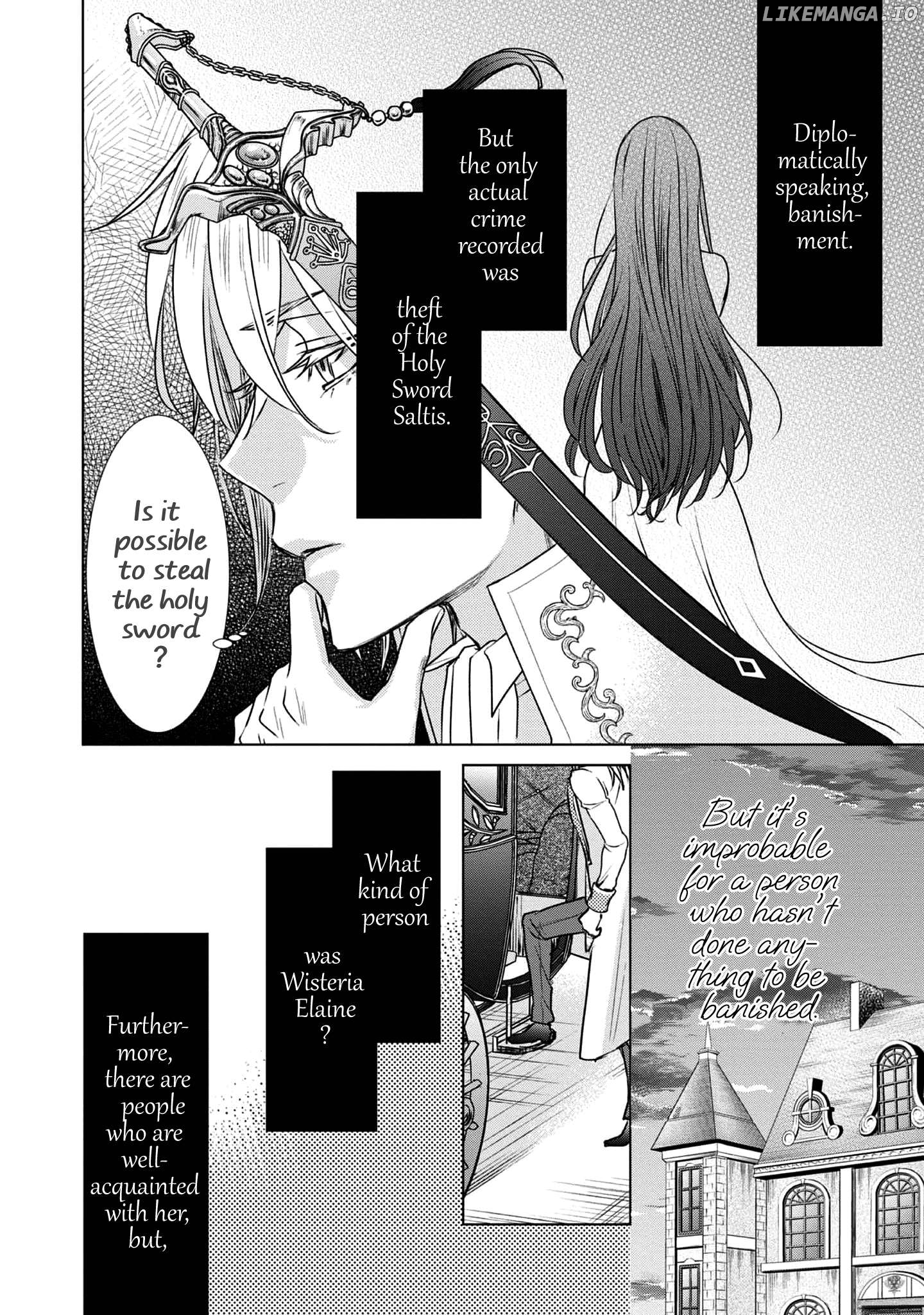 The Person I Loved Asked Me to Die in My Younger Sister’s Place Chapter 6 - Page 25