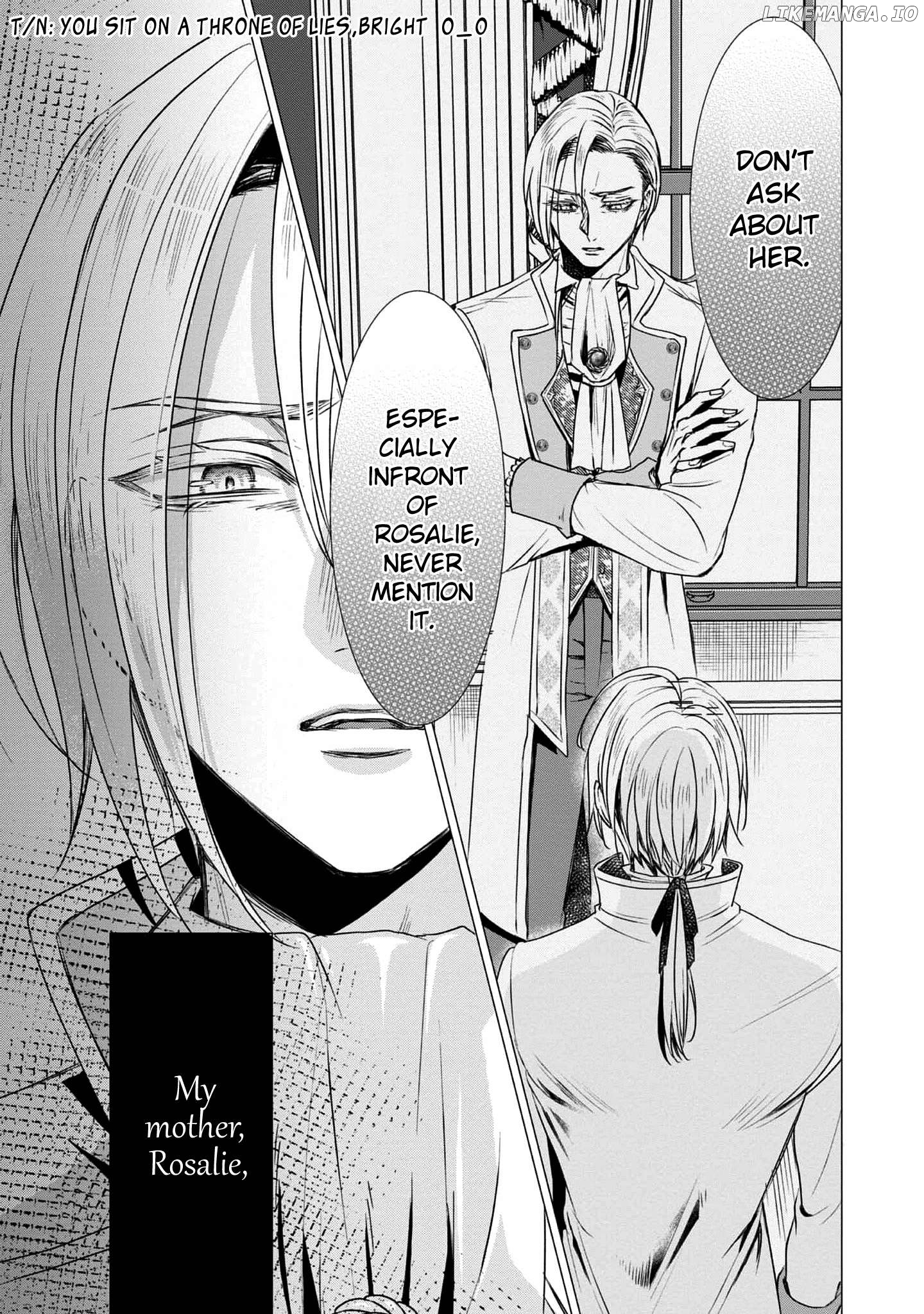 The Person I Loved Asked Me to Die in My Younger Sister’s Place Chapter 6 - Page 26