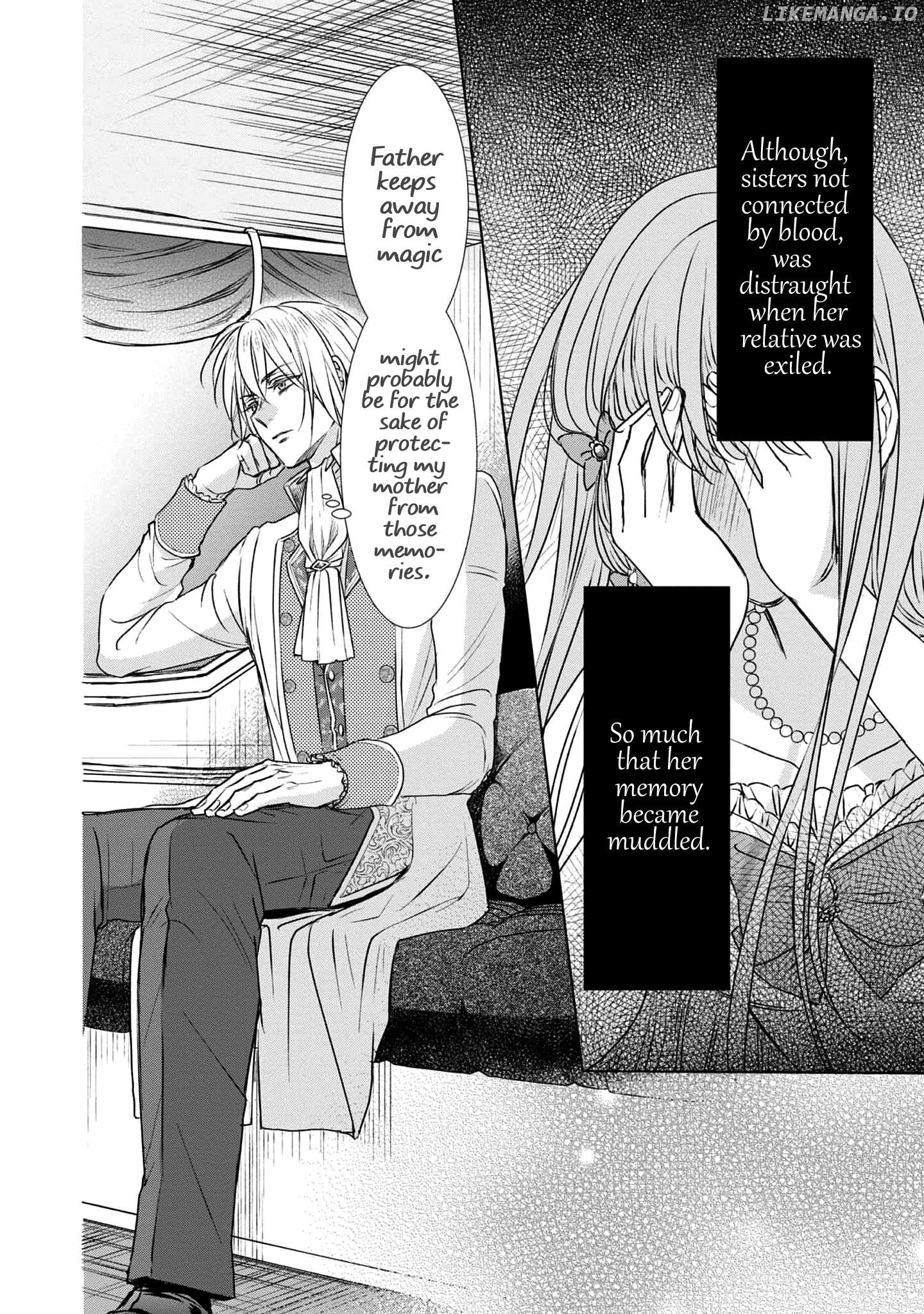 The Person I Loved Asked Me to Die in My Younger Sister’s Place Chapter 6 - Page 27