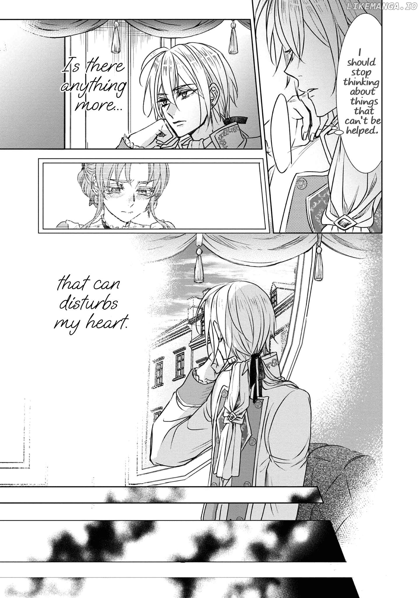 The Person I Loved Asked Me to Die in My Younger Sister’s Place Chapter 6 - Page 28