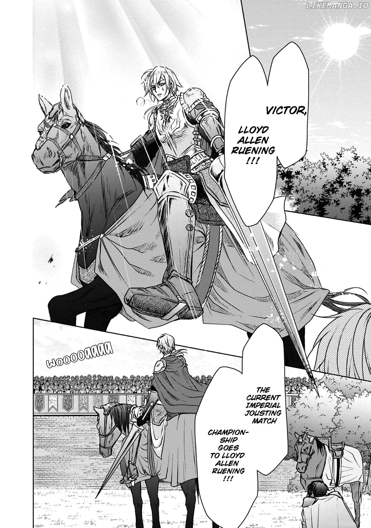 The Person I Loved Asked Me to Die in My Younger Sister’s Place Chapter 6 - Page 29