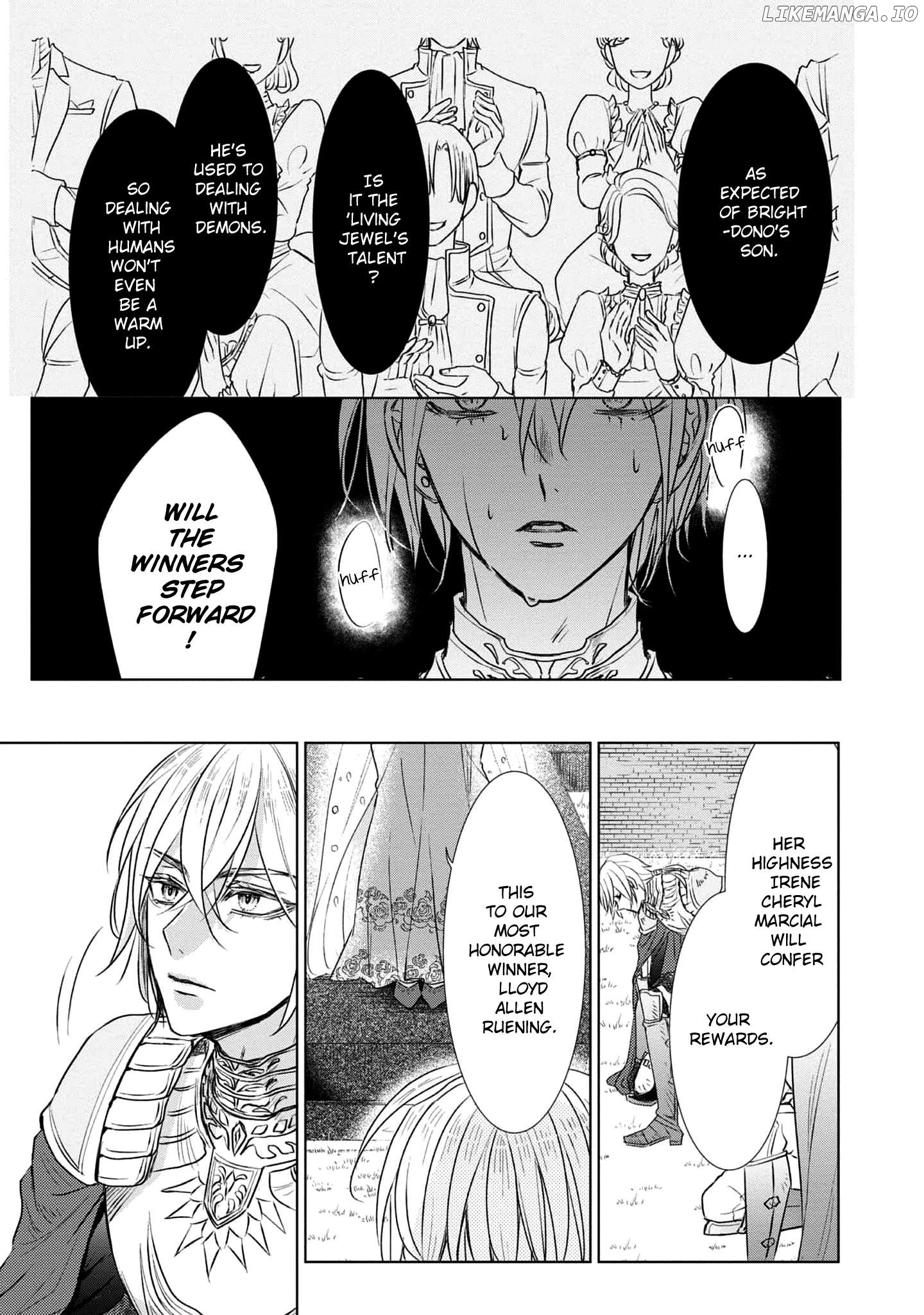The Person I Loved Asked Me to Die in My Younger Sister’s Place Chapter 6 - Page 30