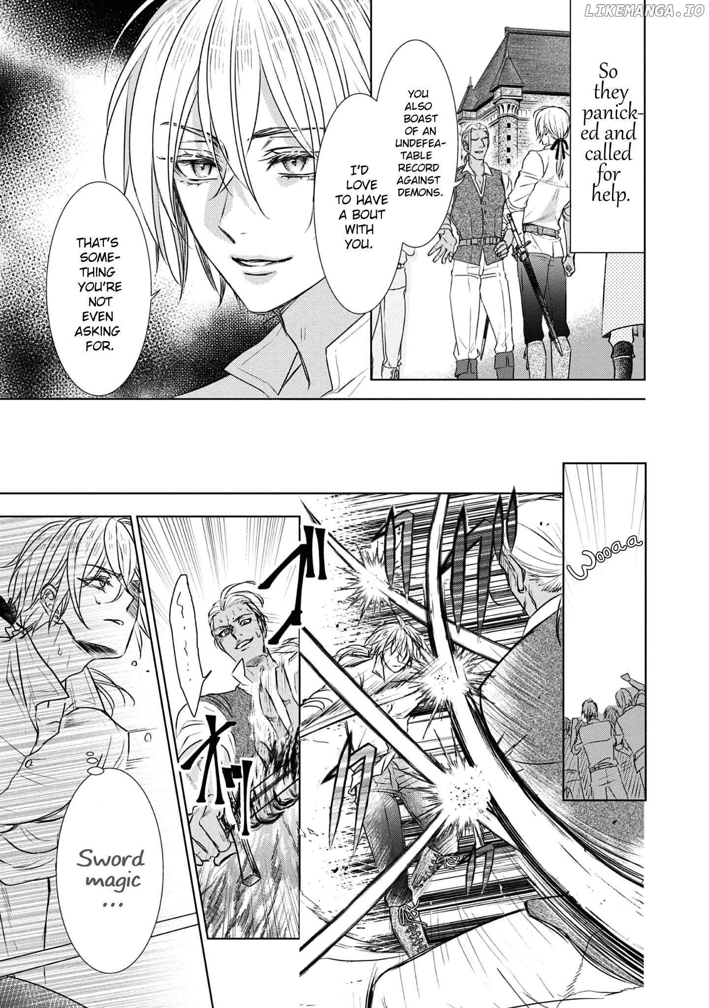 The Person I Loved Asked Me to Die in My Younger Sister’s Place Chapter 6 - Page 4