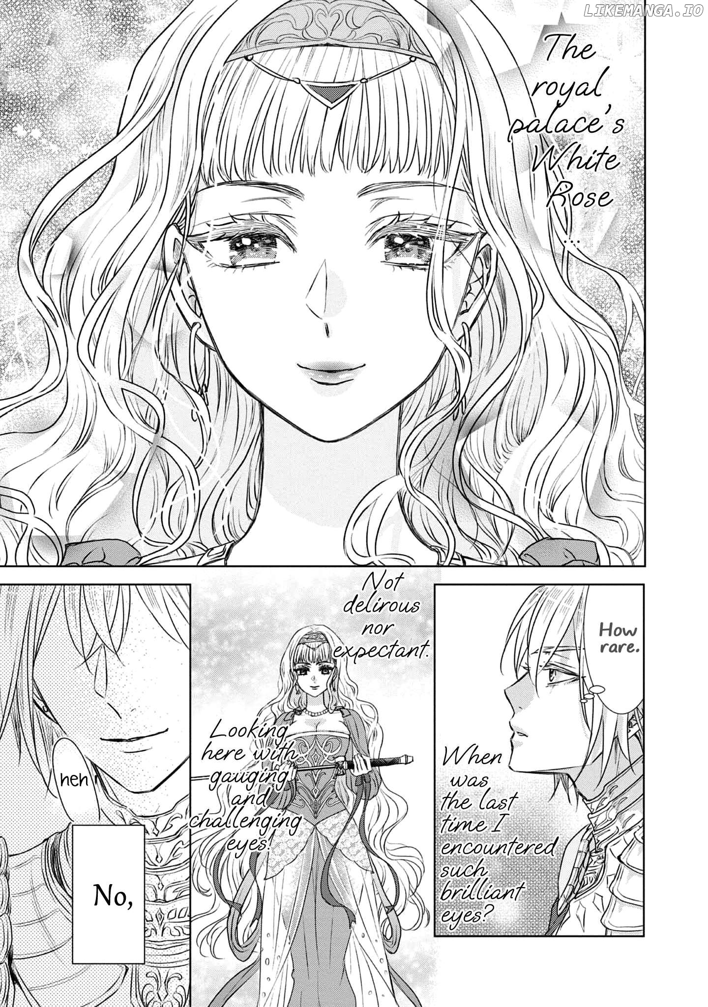 The Person I Loved Asked Me to Die in My Younger Sister’s Place Chapter 6 - Page 32