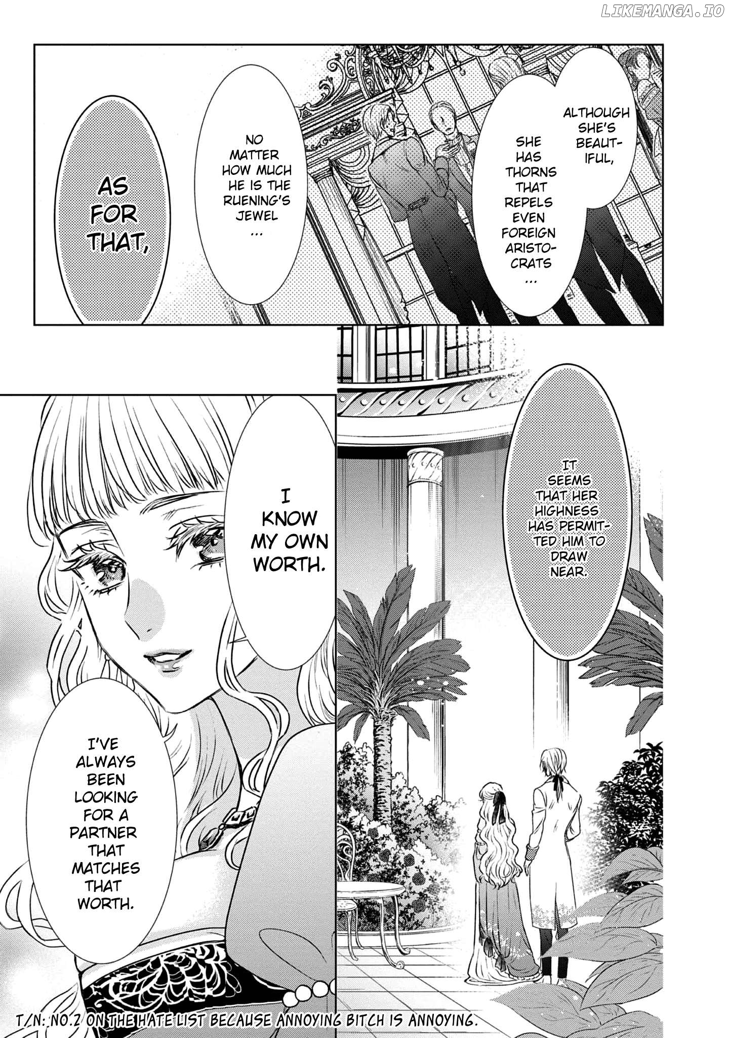 The Person I Loved Asked Me to Die in My Younger Sister’s Place Chapter 6 - Page 34