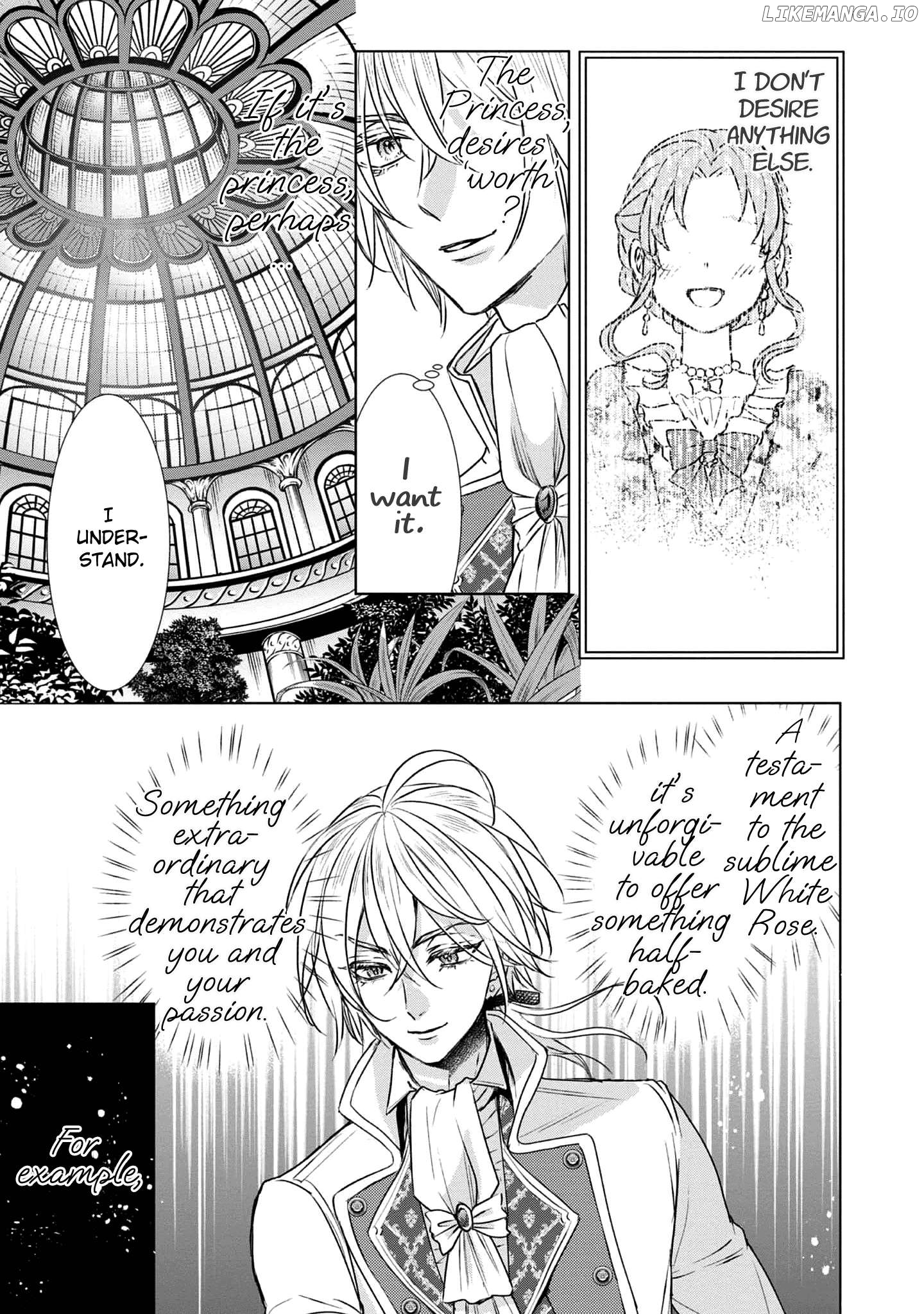 The Person I Loved Asked Me to Die in My Younger Sister’s Place Chapter 6 - Page 36