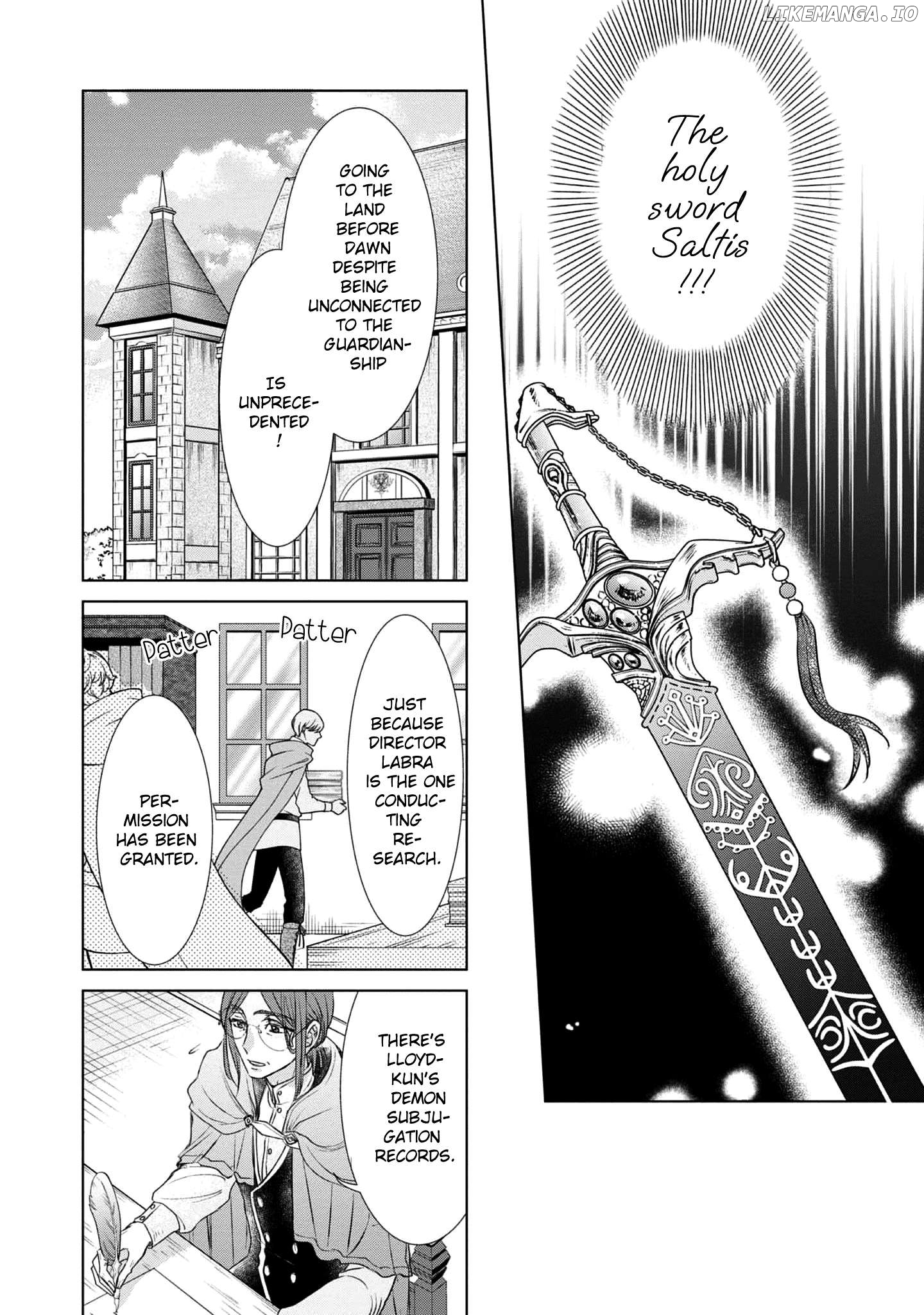 The Person I Loved Asked Me to Die in My Younger Sister’s Place Chapter 6 - Page 37