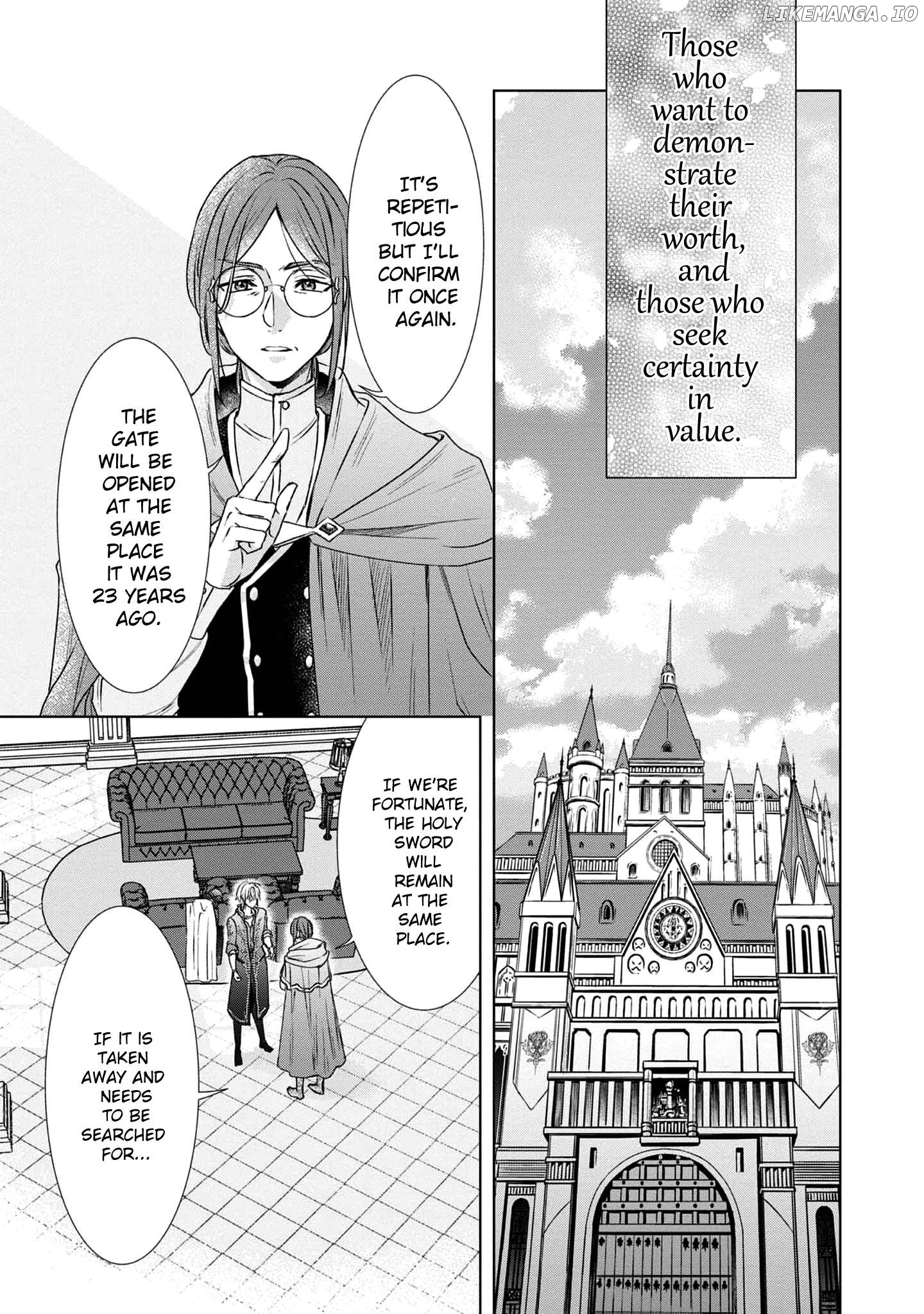 The Person I Loved Asked Me to Die in My Younger Sister’s Place Chapter 6 - Page 40