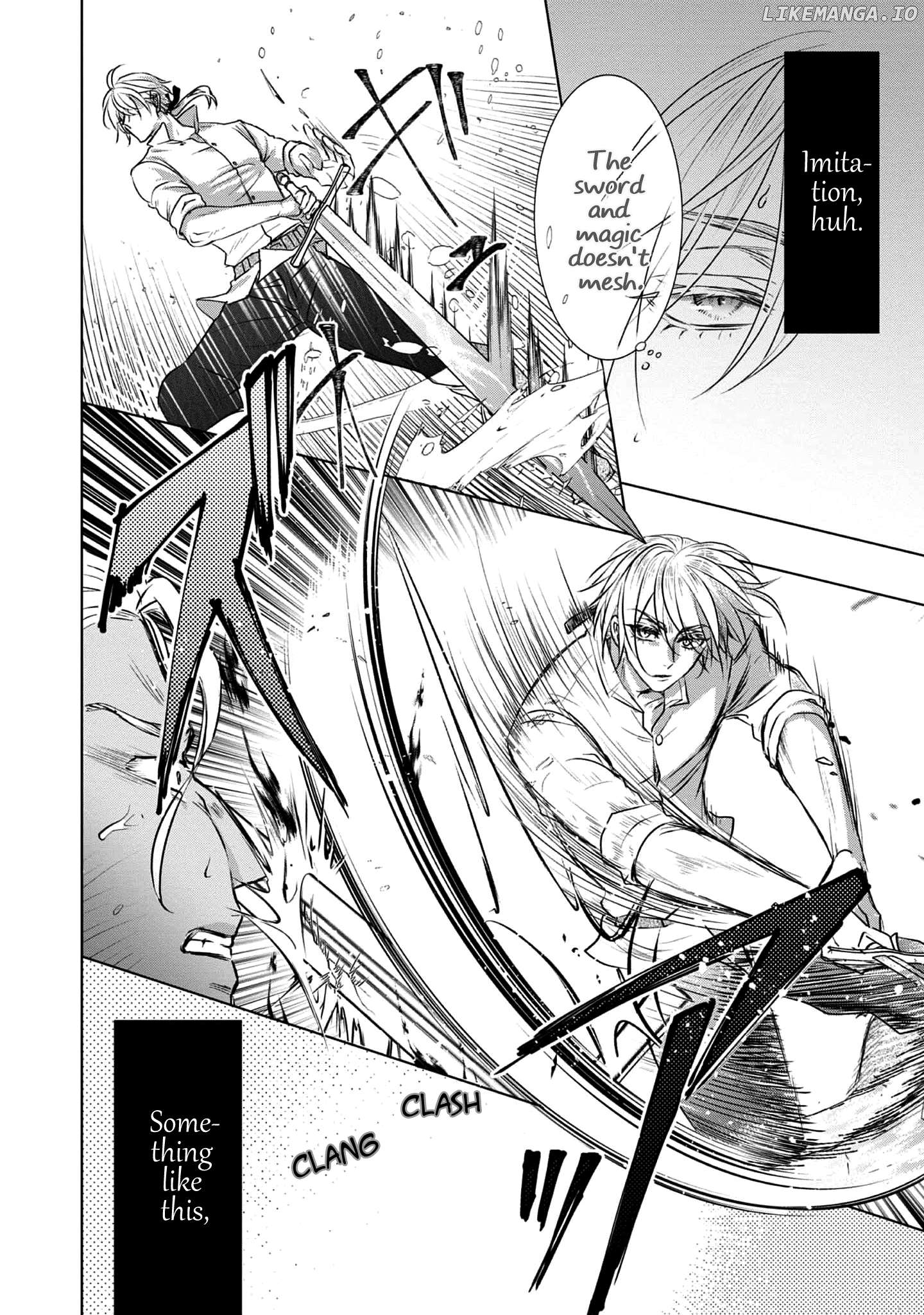 The Person I Loved Asked Me to Die in My Younger Sister’s Place Chapter 6 - Page 5