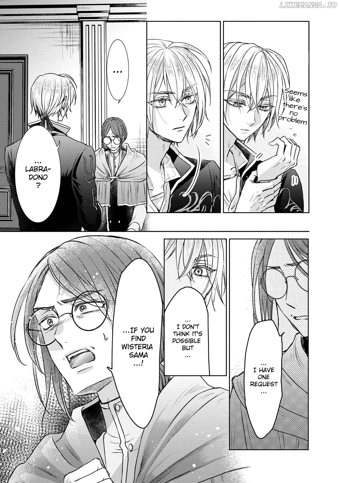 The Person I Loved Asked Me to Die in My Younger Sister’s Place Chapter 6 - Page 42