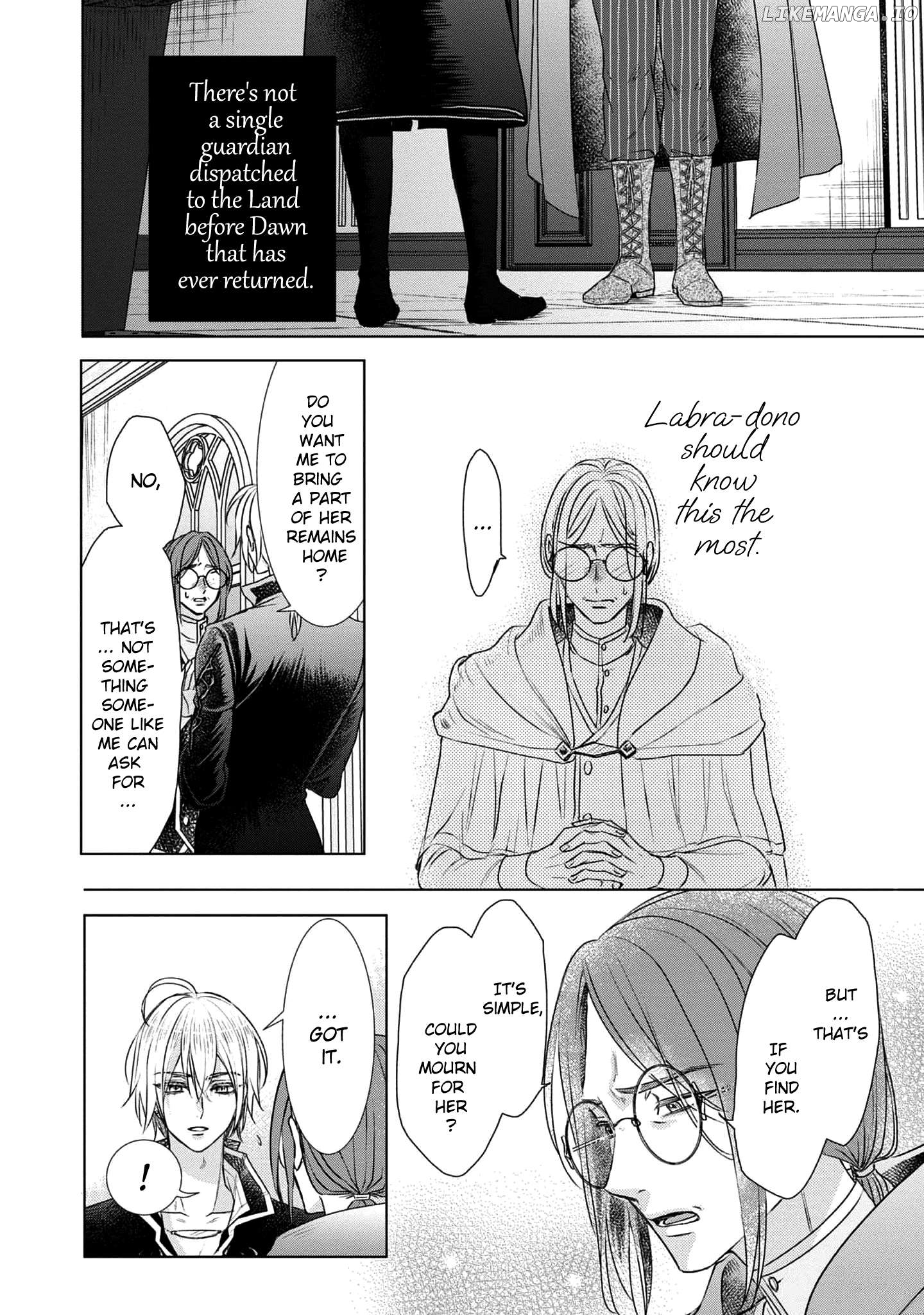 The Person I Loved Asked Me to Die in My Younger Sister’s Place Chapter 6 - Page 43