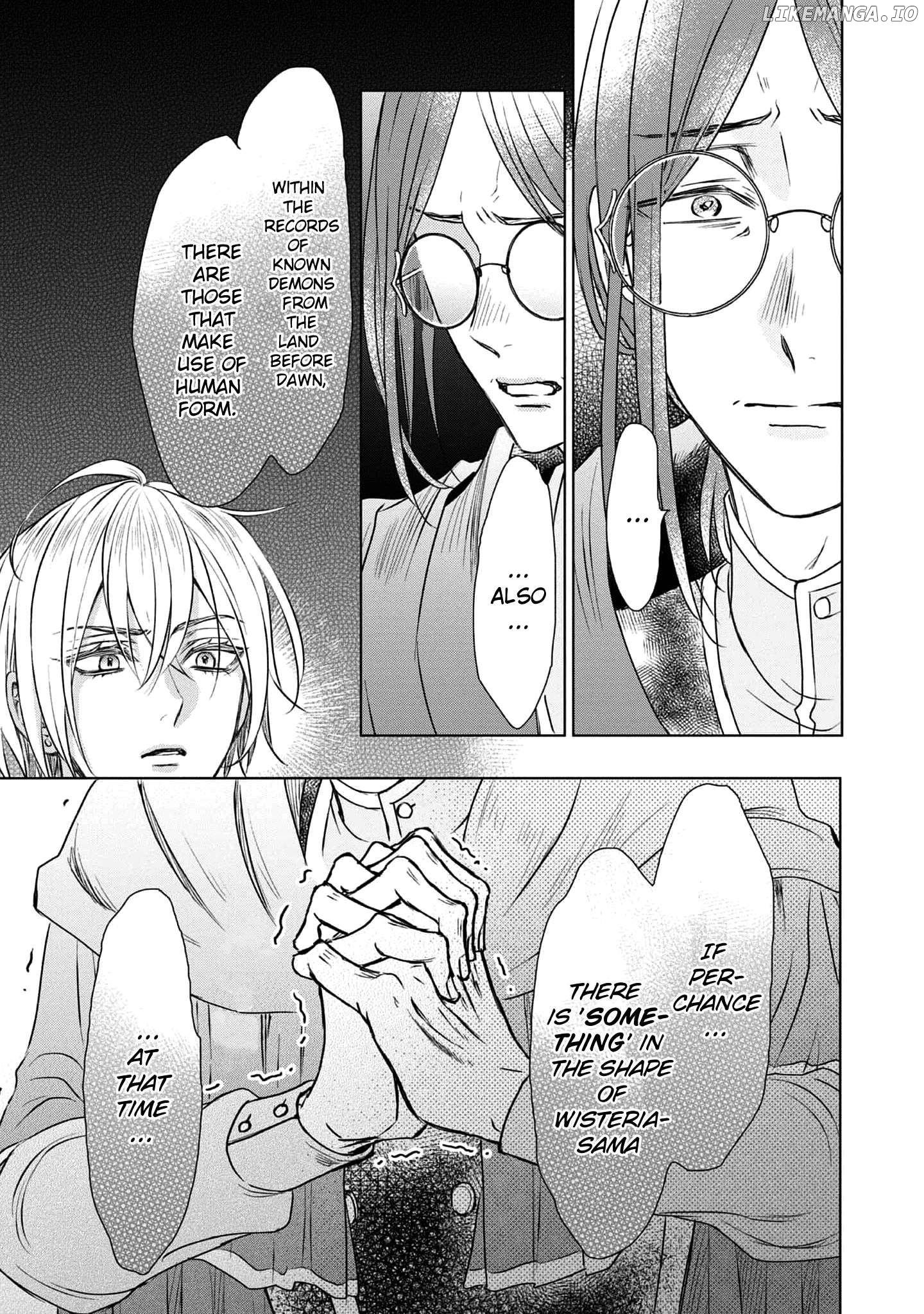 The Person I Loved Asked Me to Die in My Younger Sister’s Place Chapter 6 - Page 44