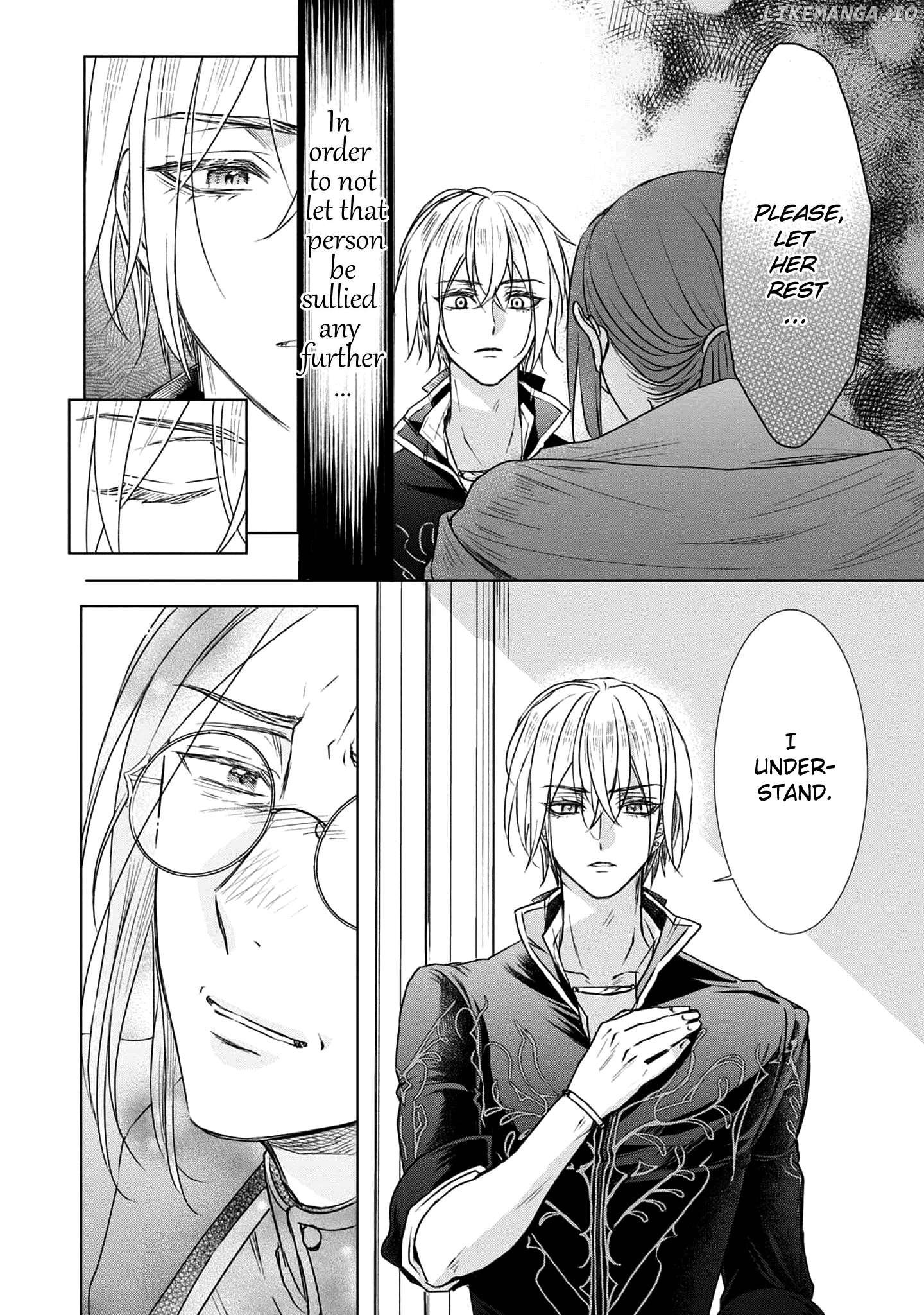 The Person I Loved Asked Me to Die in My Younger Sister’s Place Chapter 6 - Page 45