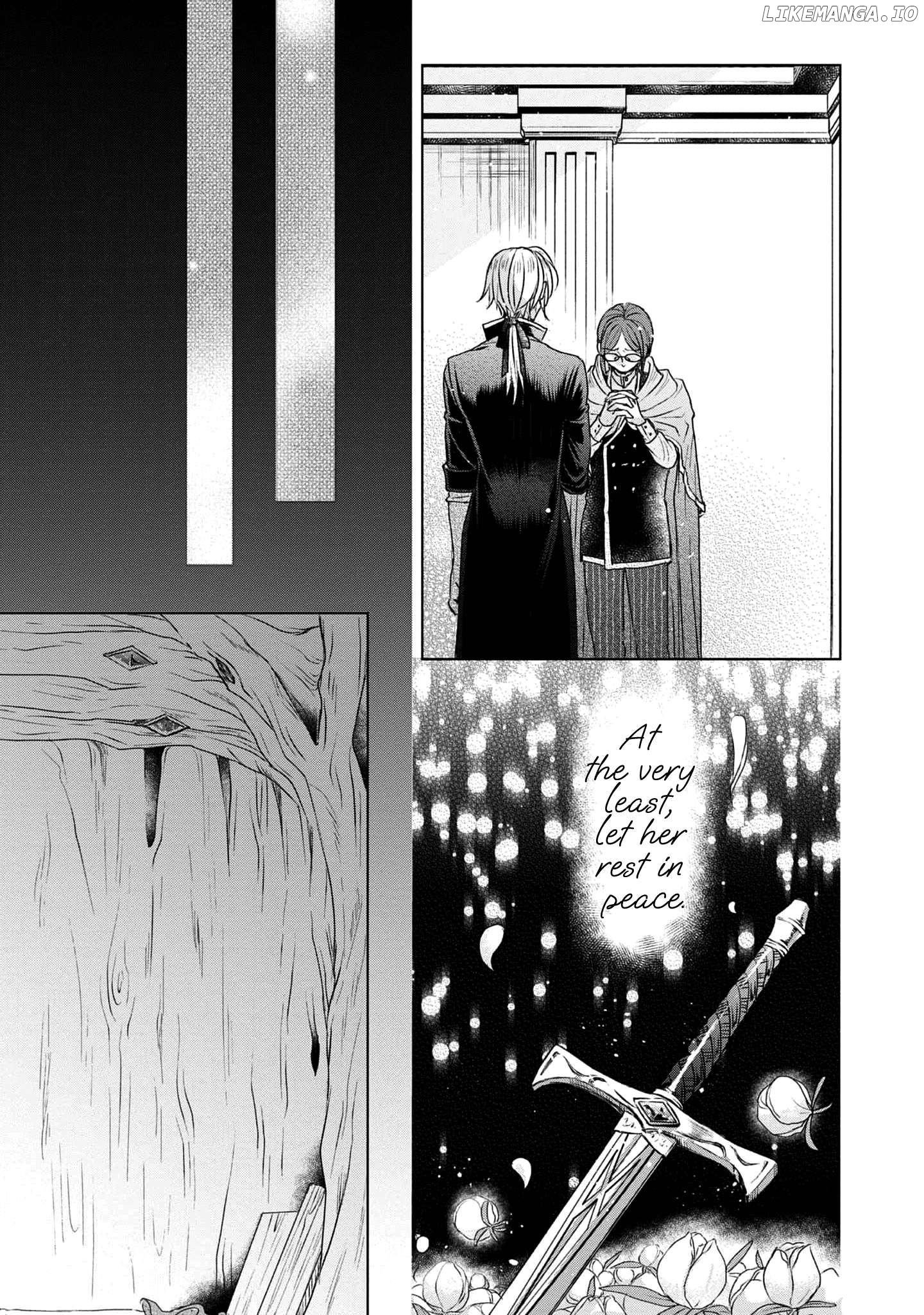 The Person I Loved Asked Me to Die in My Younger Sister’s Place Chapter 6 - Page 46